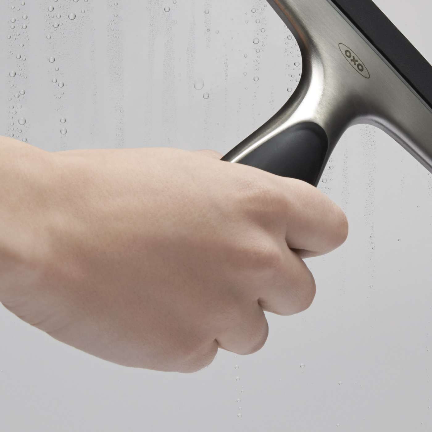 Stainless Steel Squeegee