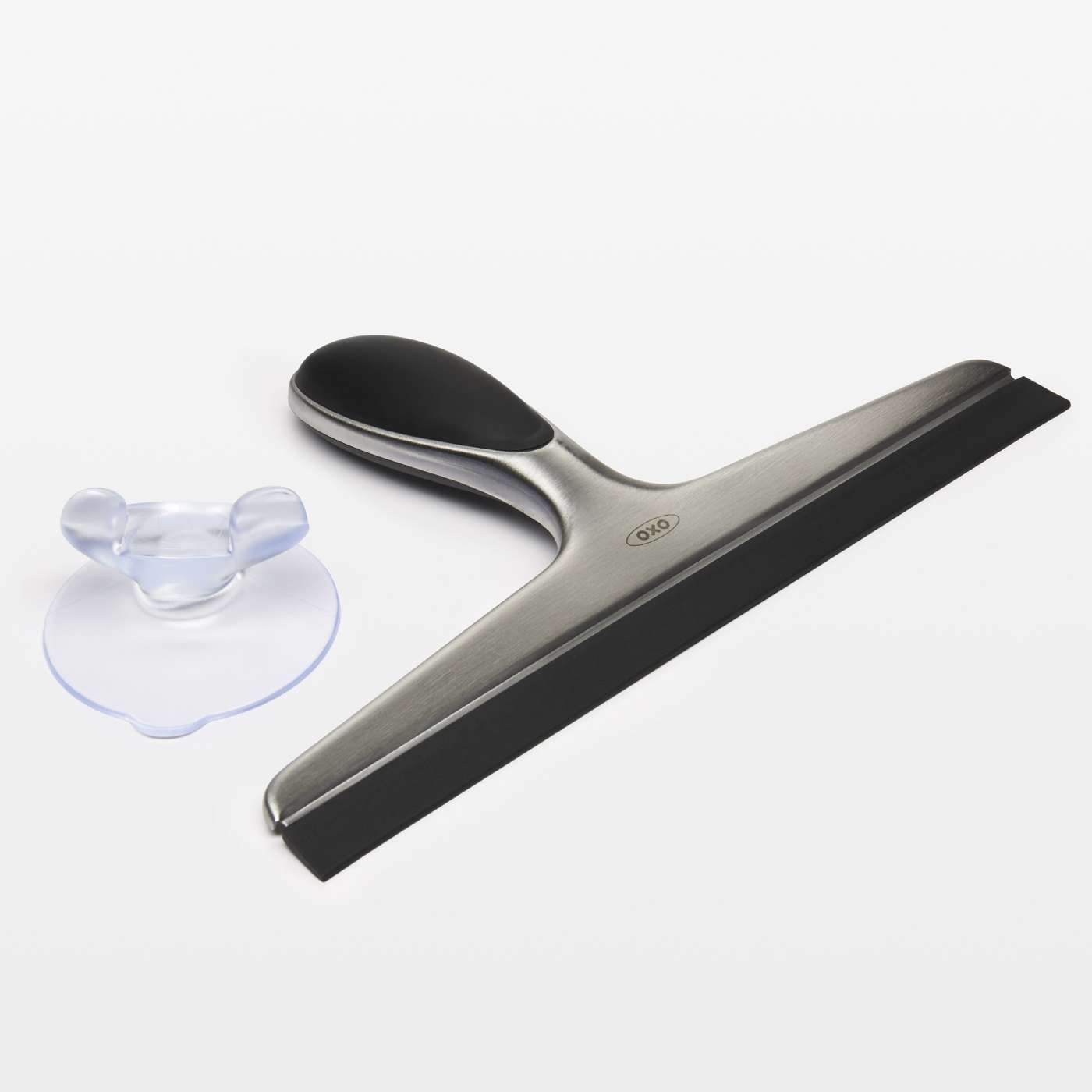 Stainless Steel Squeegee