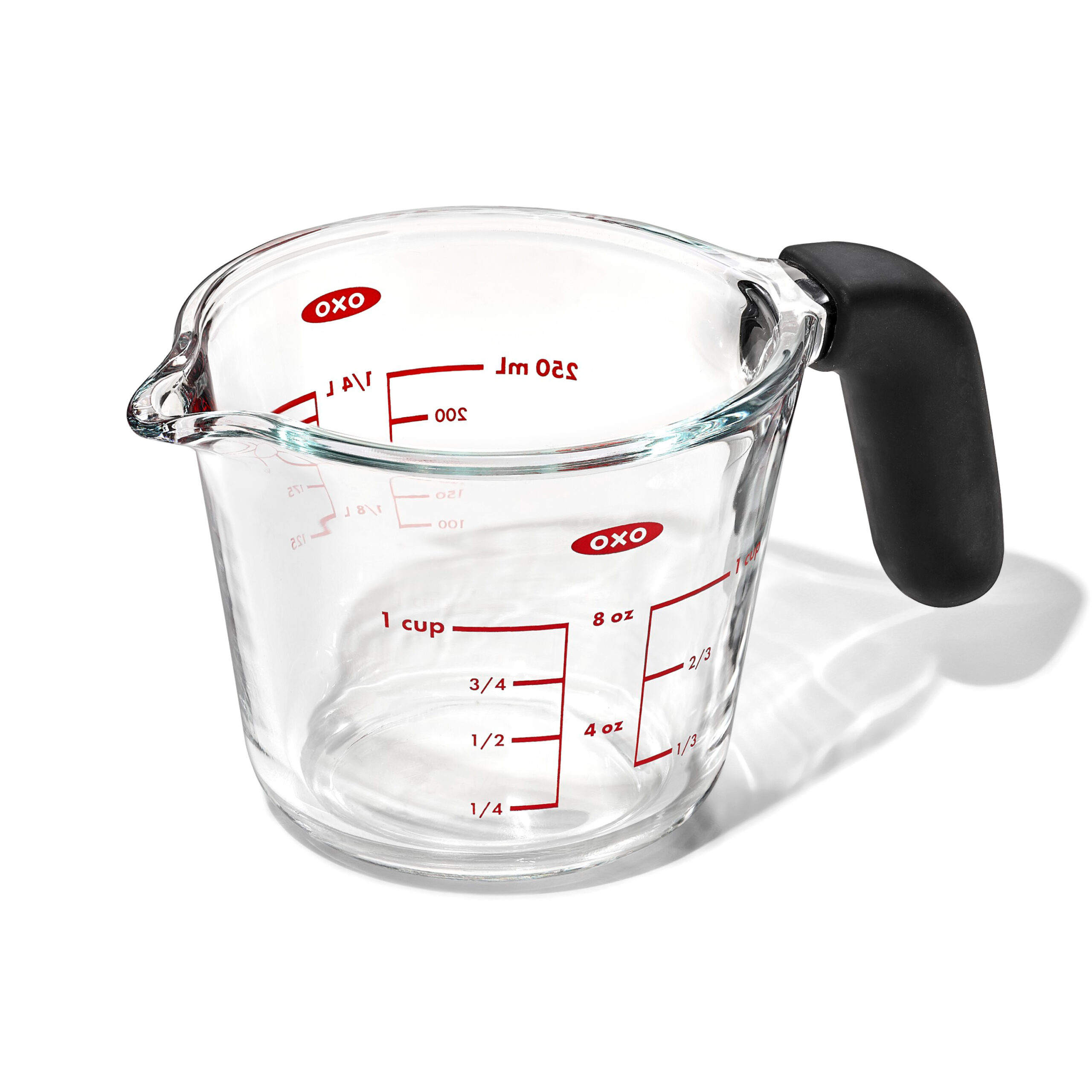250mL Glass Measuring Cup