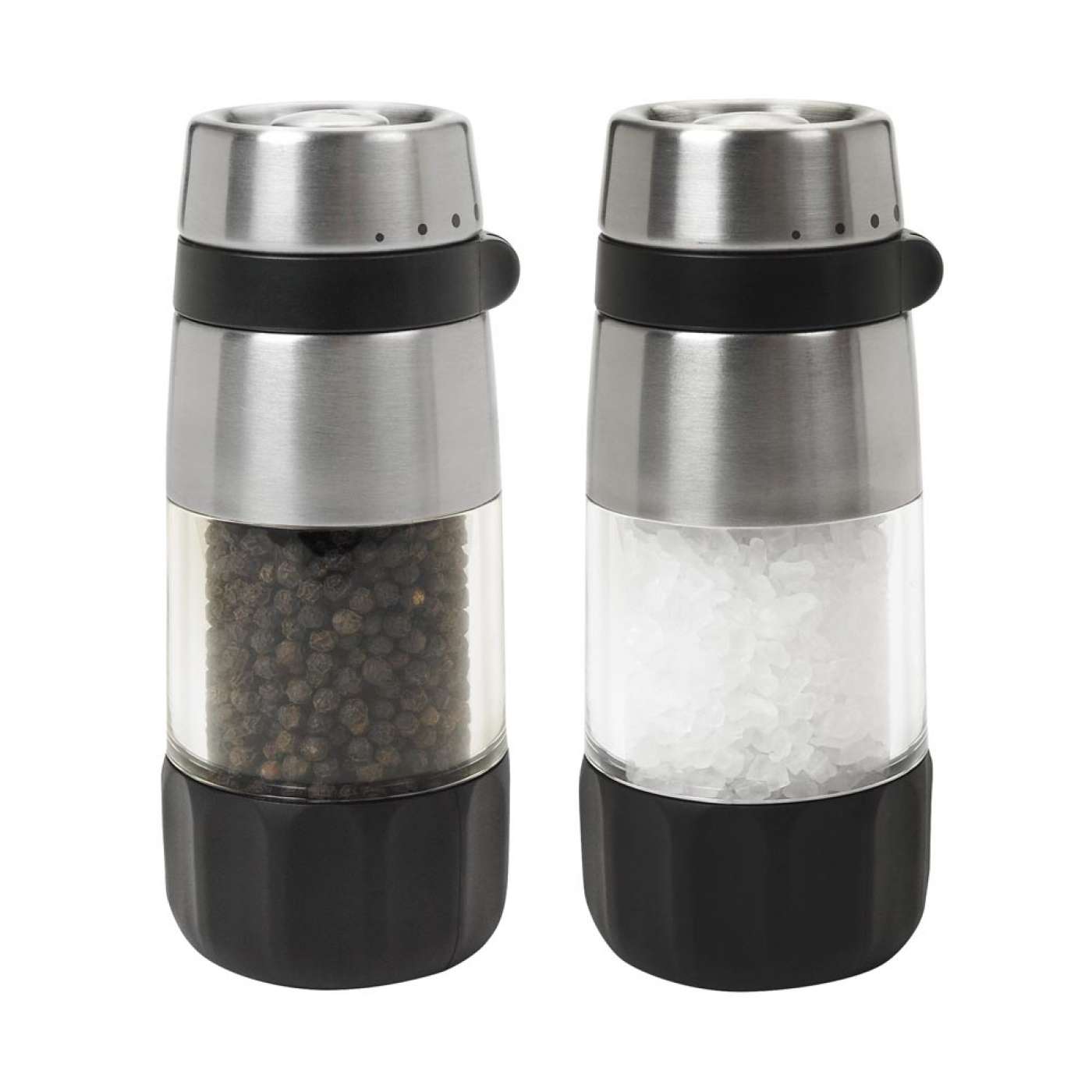 OXO Good Grips Contoured Mess-Free Pepper Grinder 