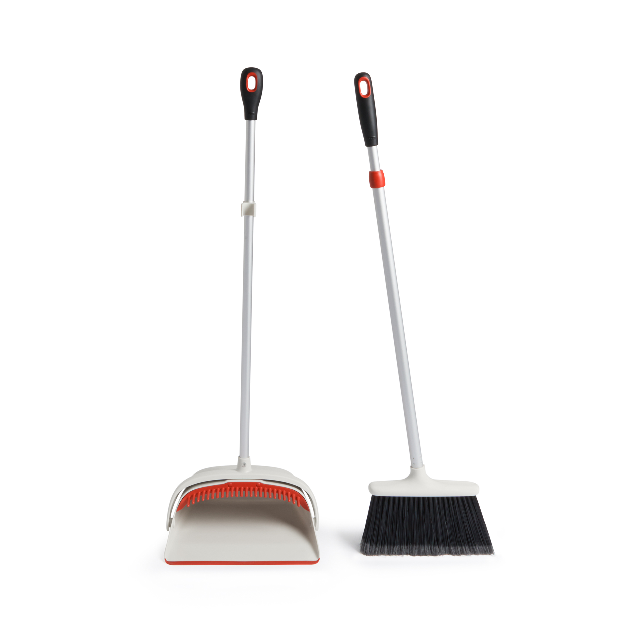 Large Sweep Set with Extendable Broom