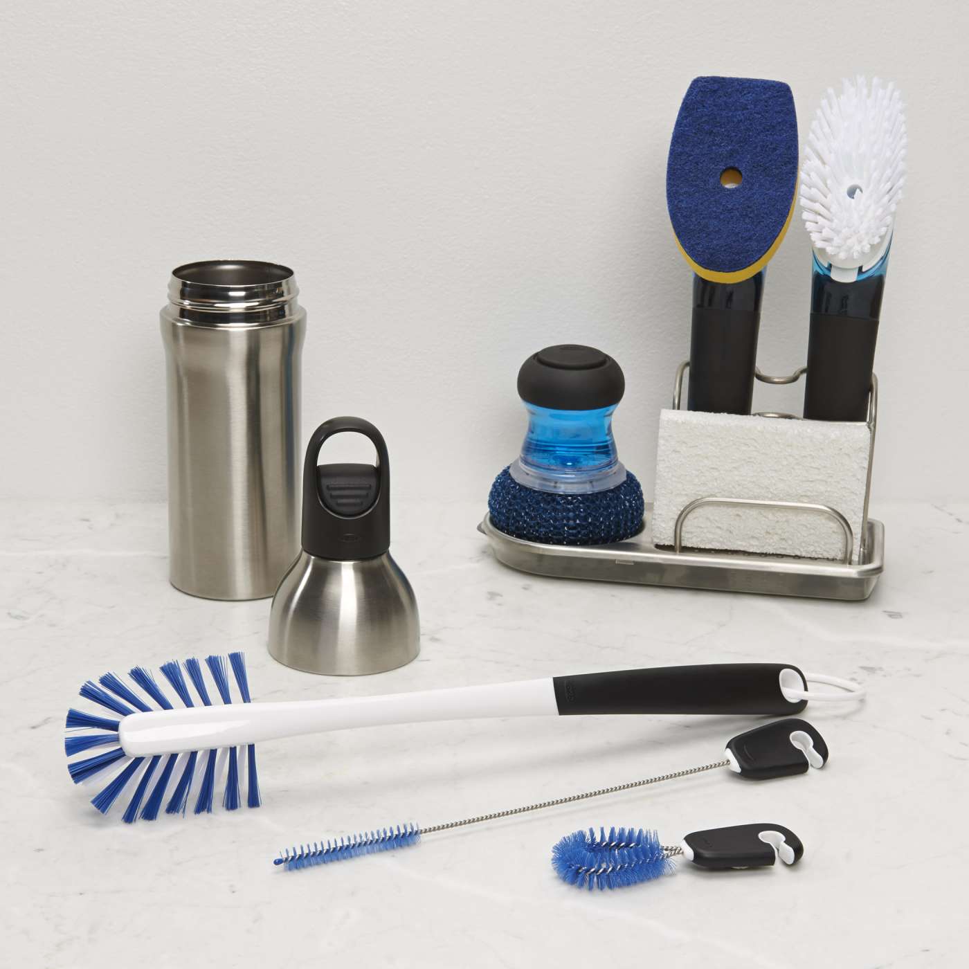 OXO Good Grips Water Bottle Cleaning Set