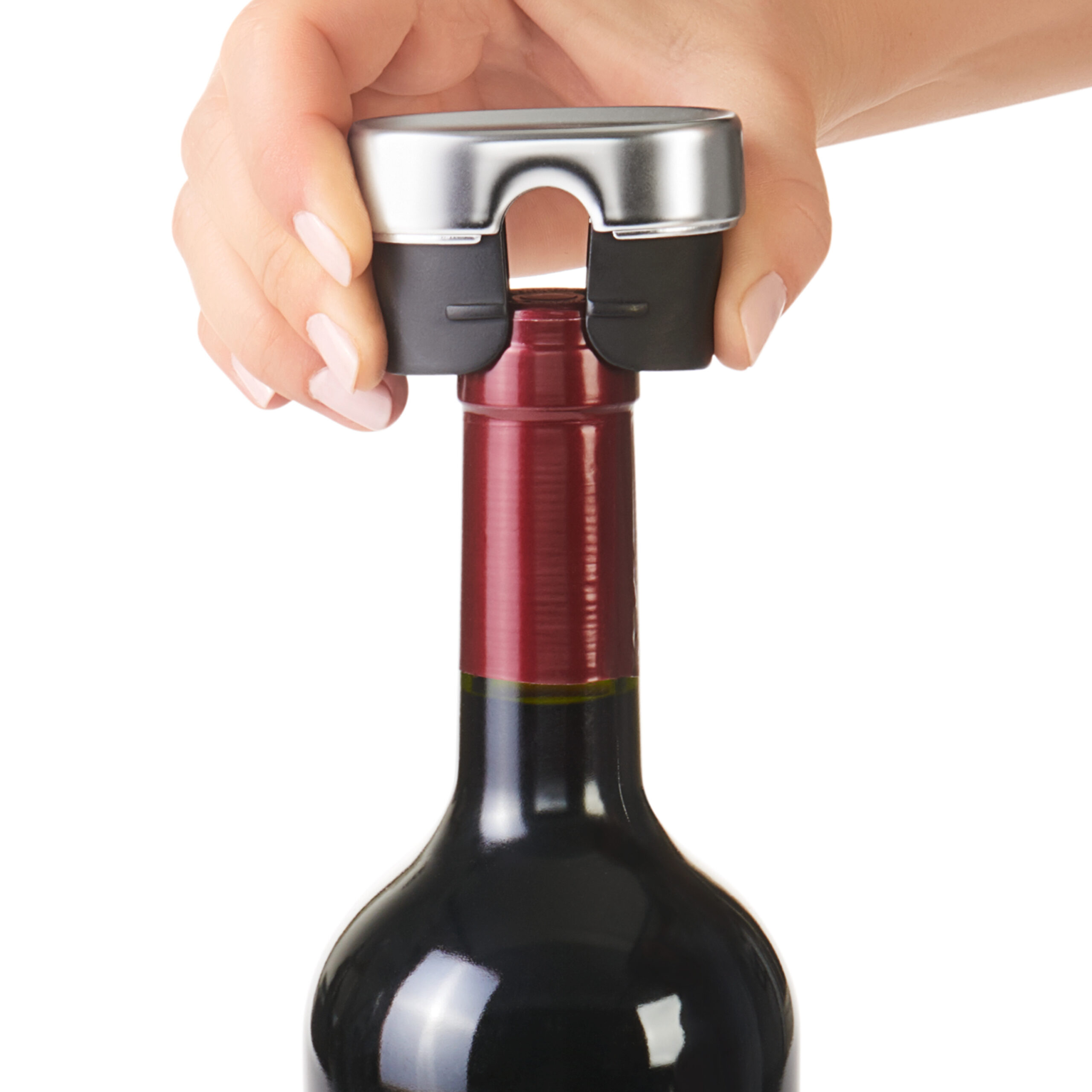 OXO Good Grips Winged Corkscrew and Bottle Opener