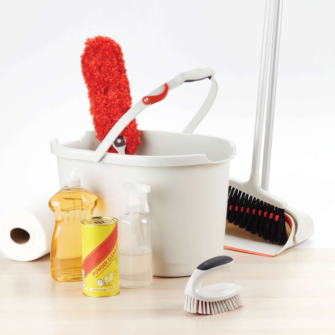 All Purpose Scrub Brush