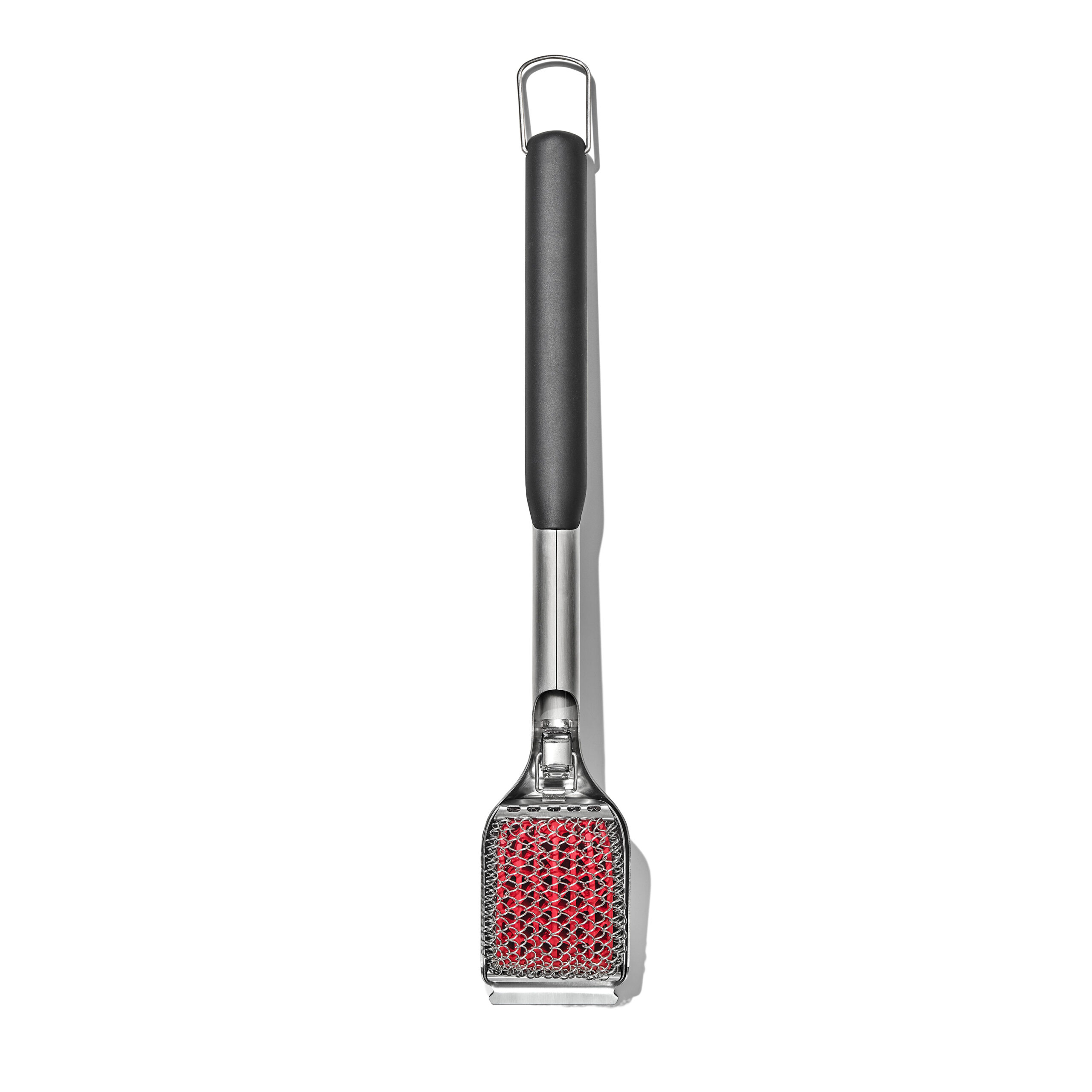 Bristle-Free Coiled Grill Brush