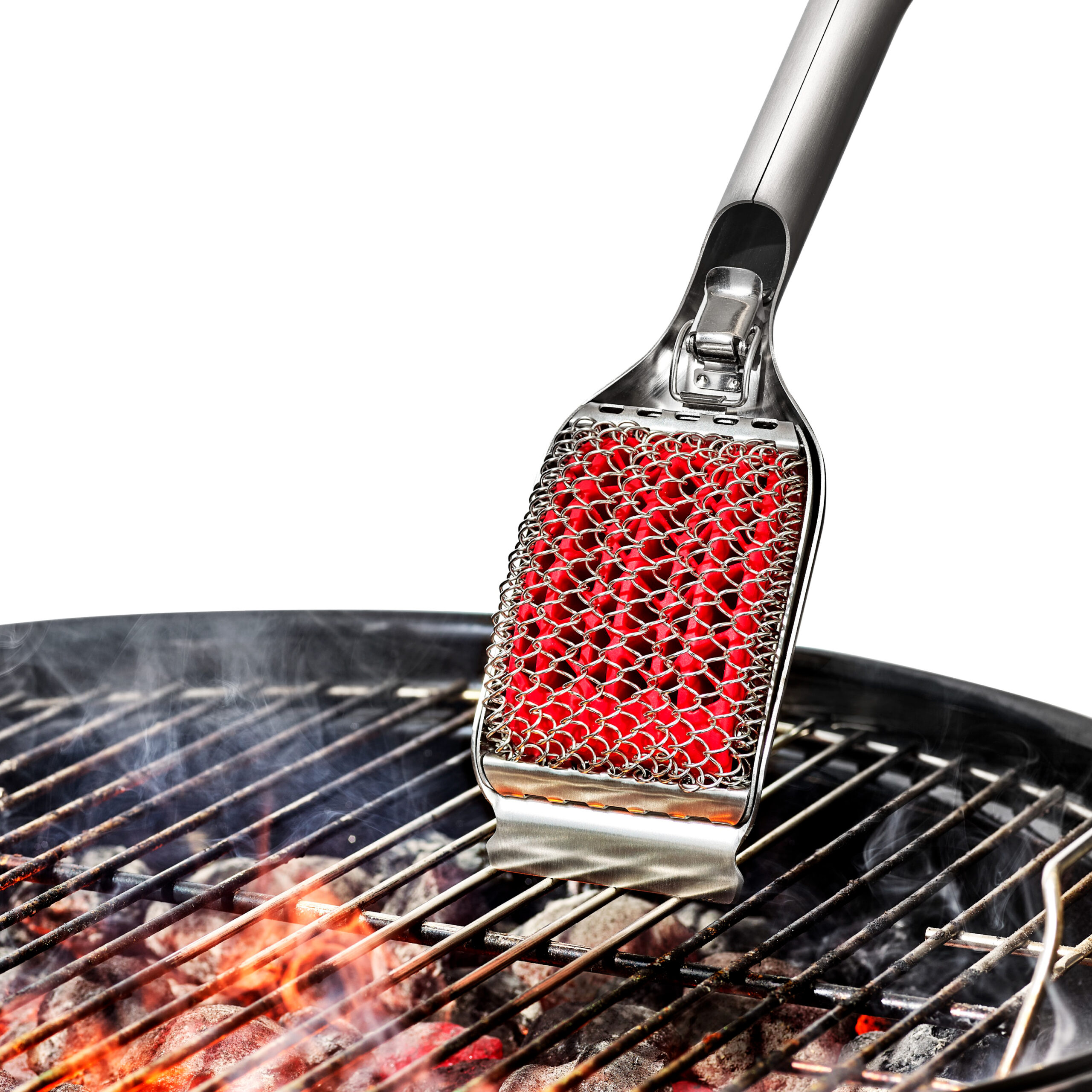 OXO - Good Grips Coiled Grill Brush Replacement Head – Kitchen Store & More