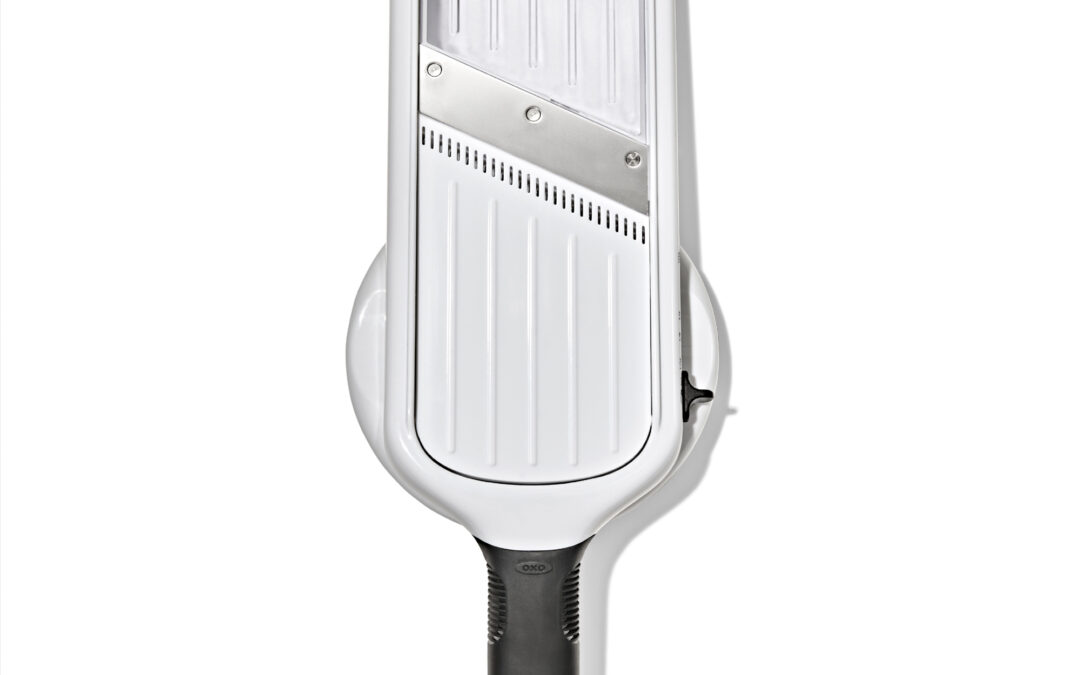 Precision Handheld Mandoline