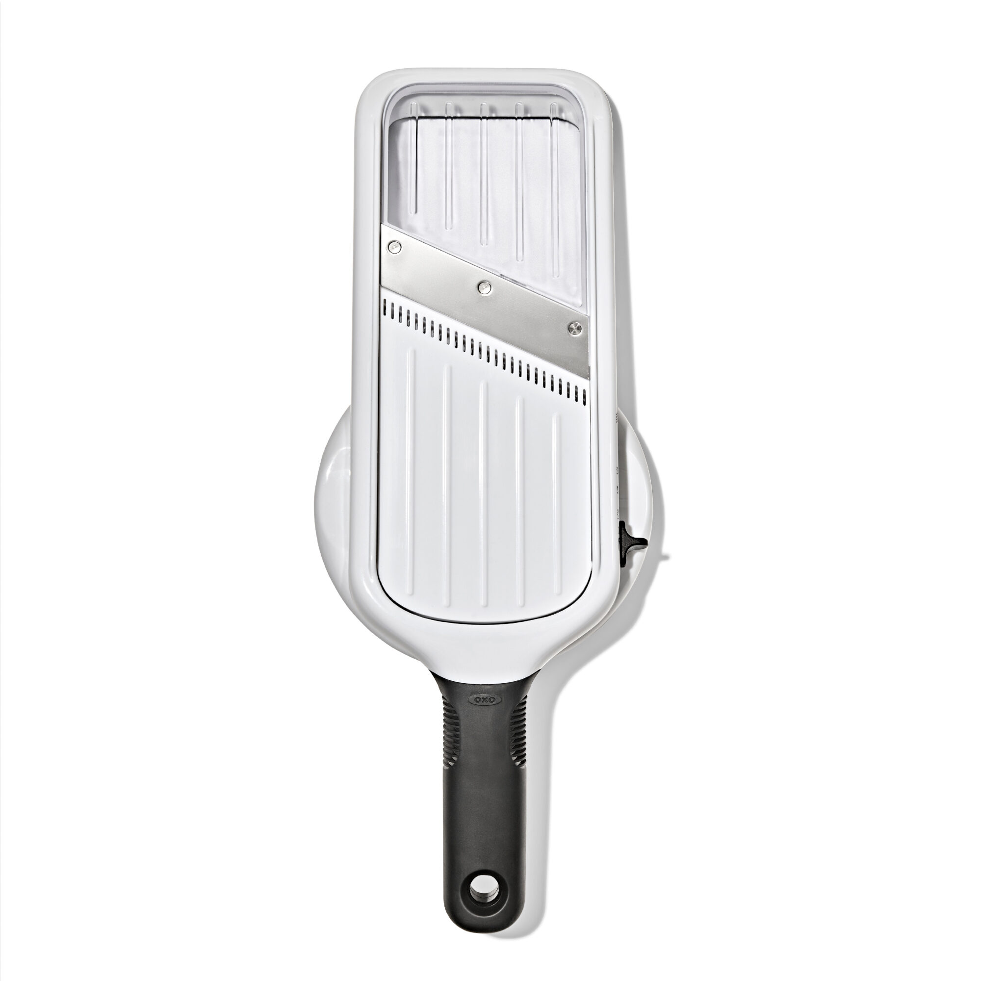 Precision Handheld Mandoline