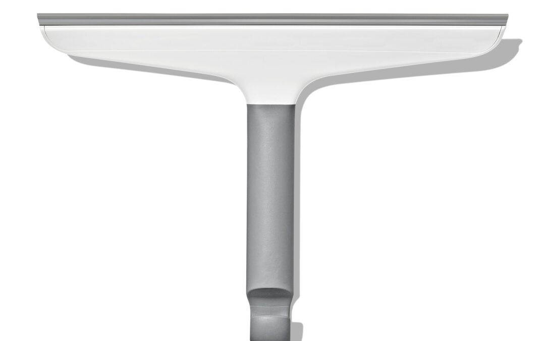 Multi-Use Squeegee with Hook