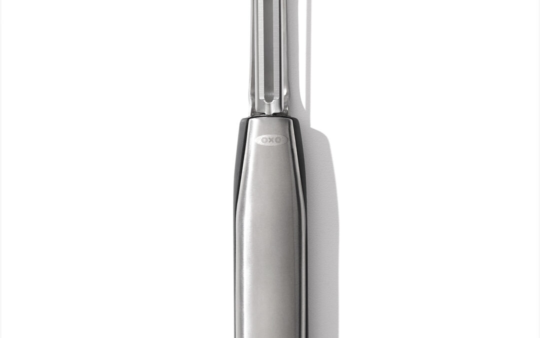 Steel Swivel Peeler