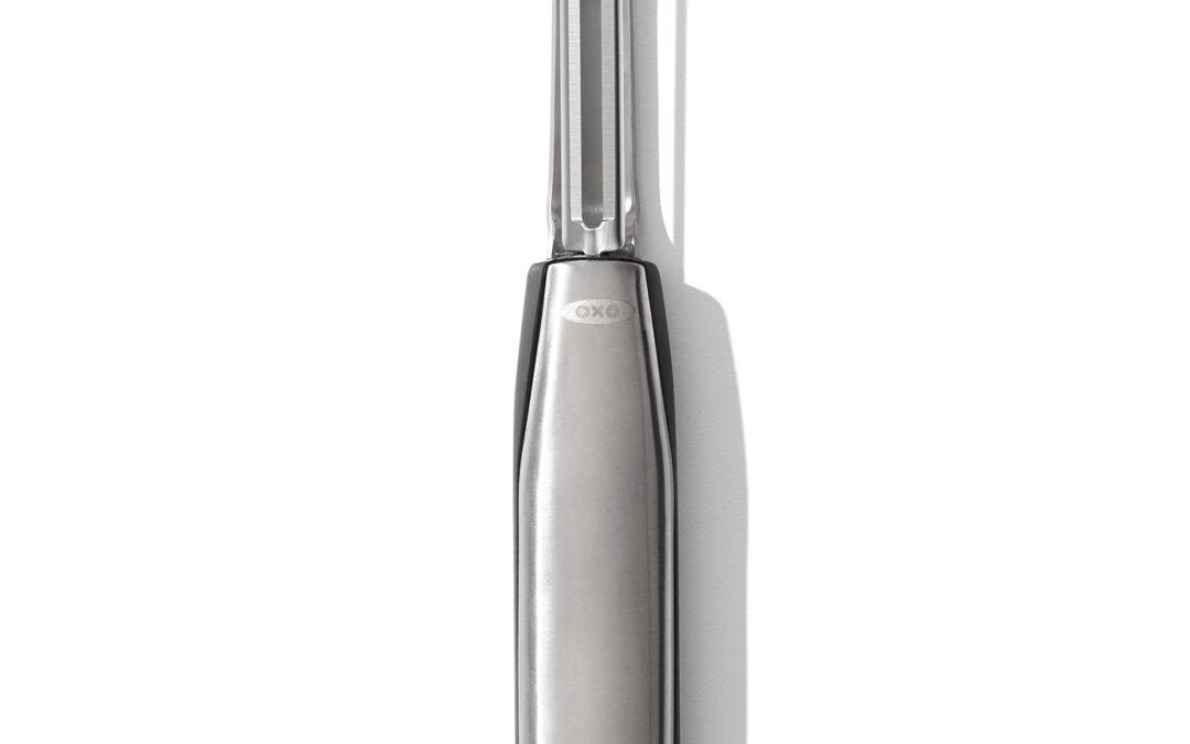 Steel Swivel Peeler