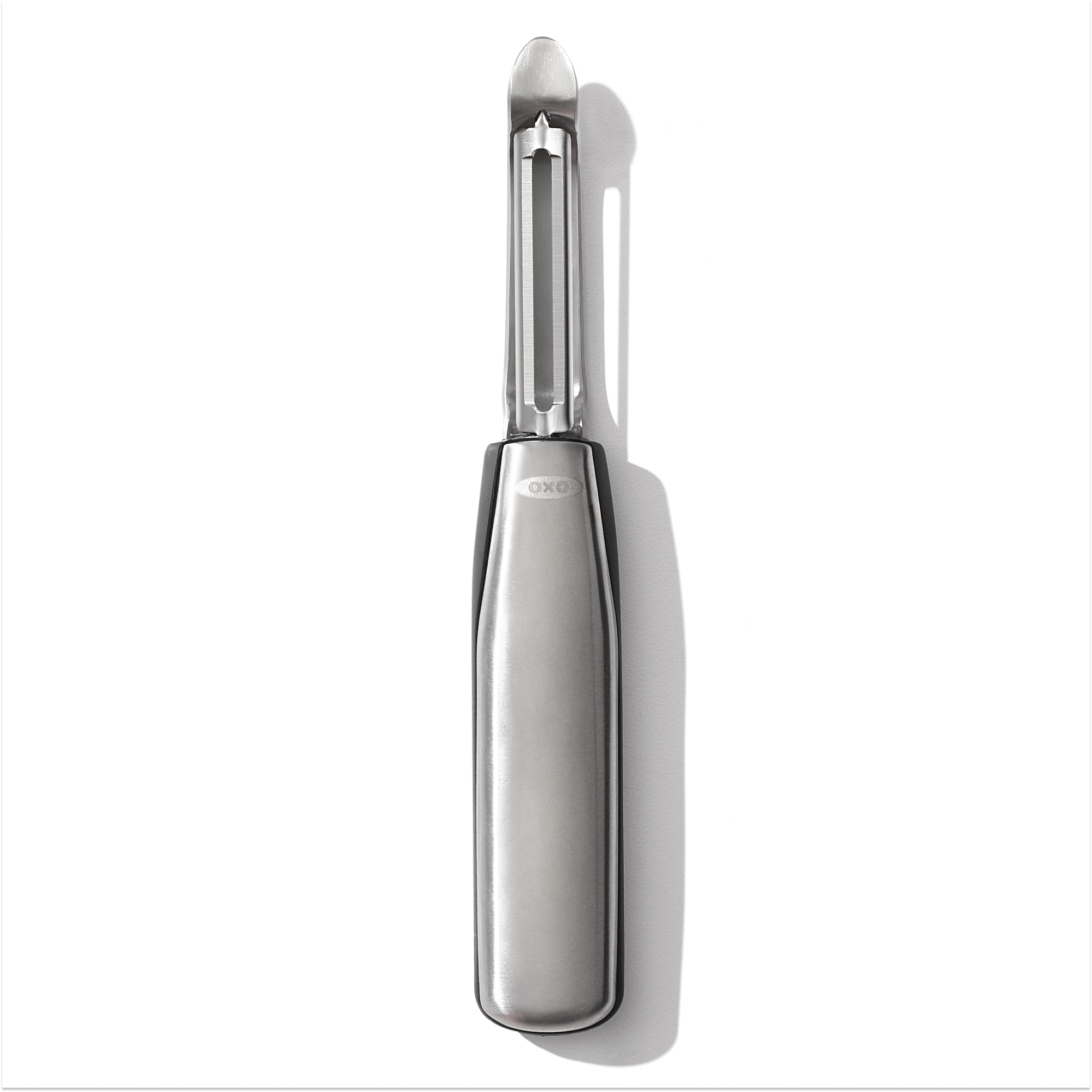 Steel Swivel Peeler