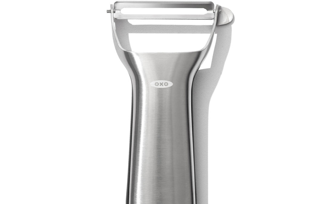 Steel Y Peeler