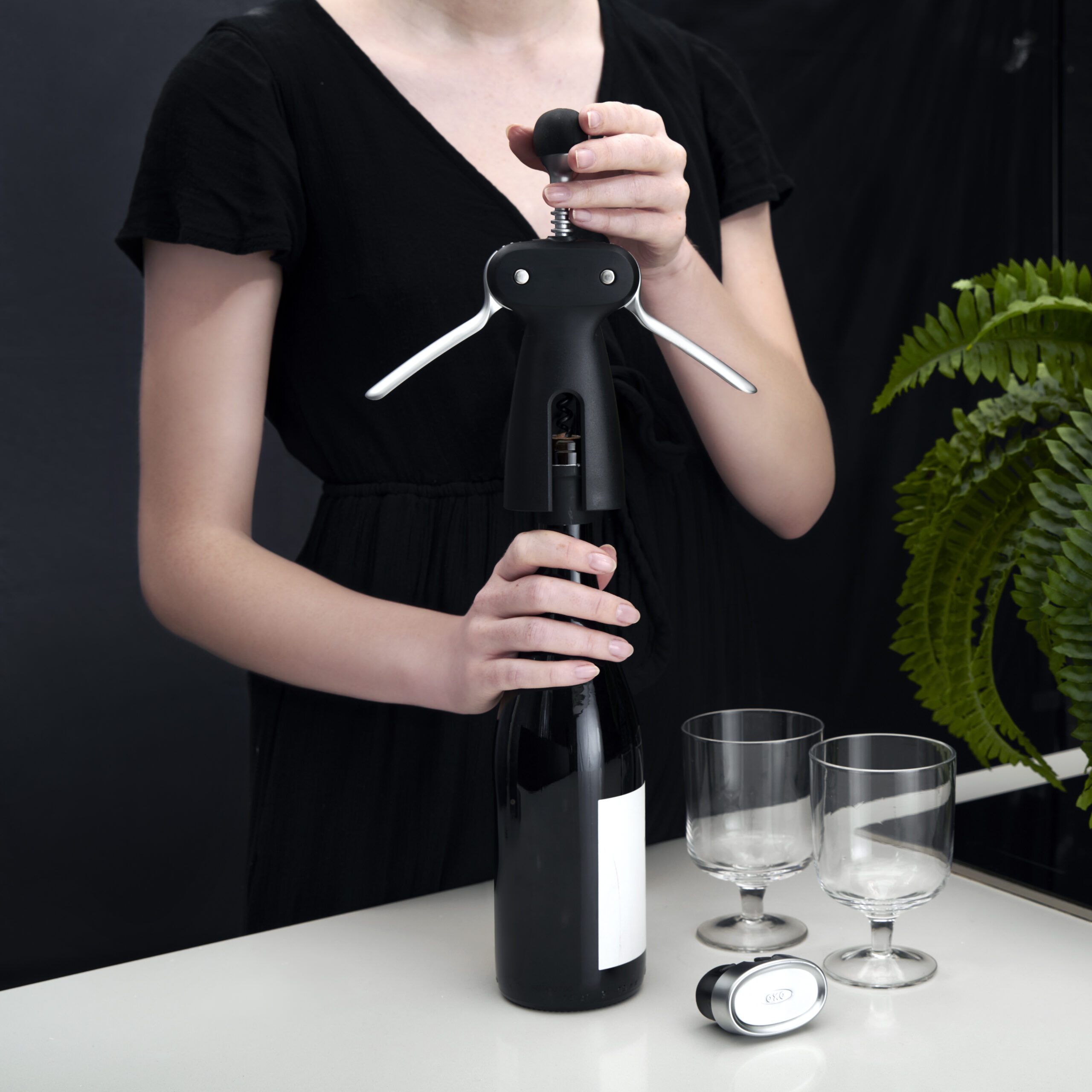 Oxo Winged Corkscrew