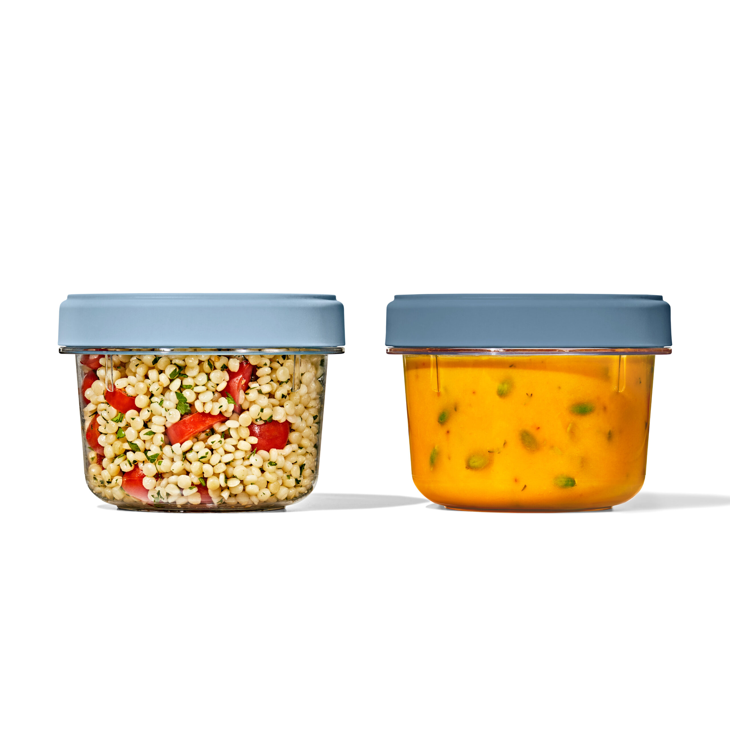 OXO Twist & Stack 20oz containers 