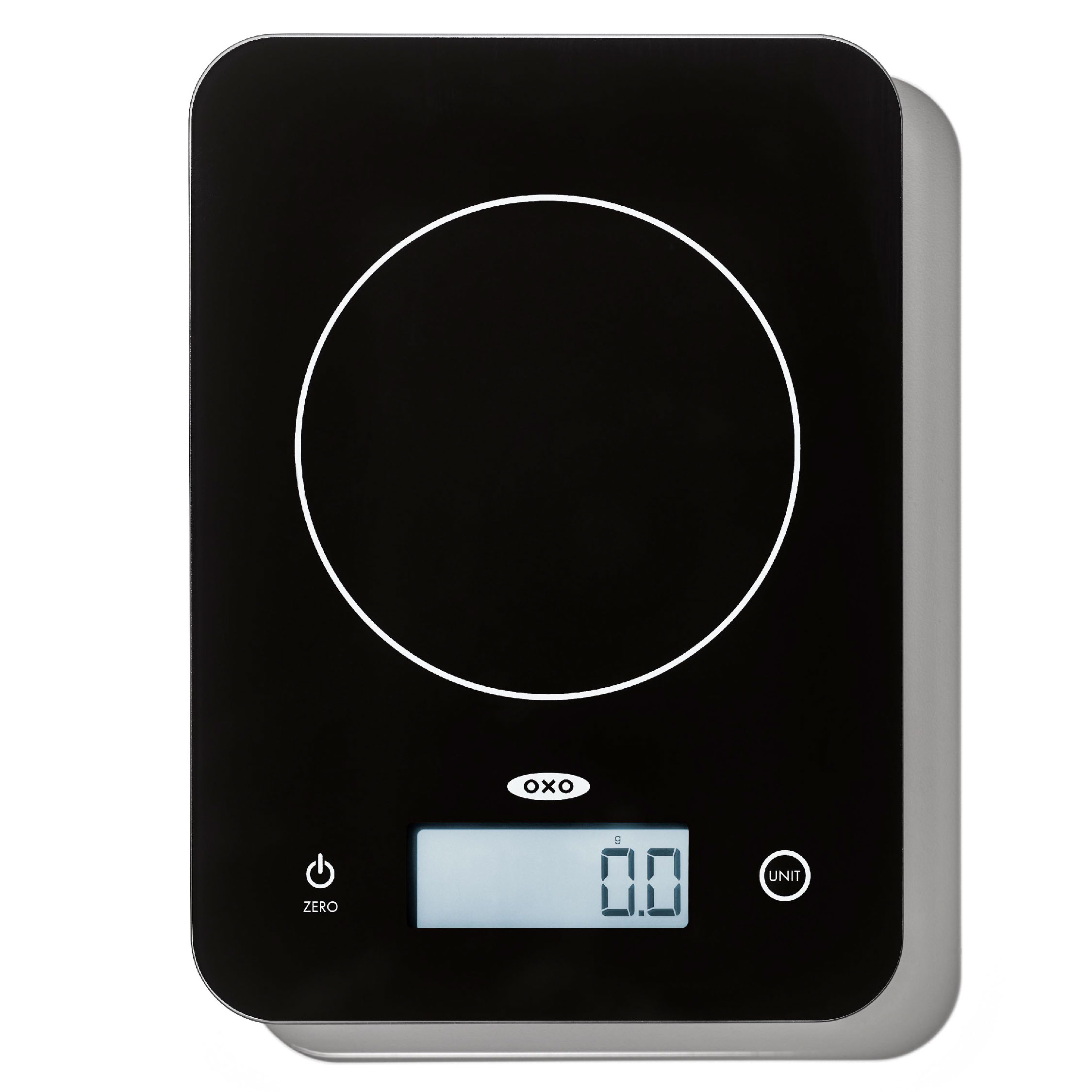 11lb/5kg Everyday Glass Food Scale