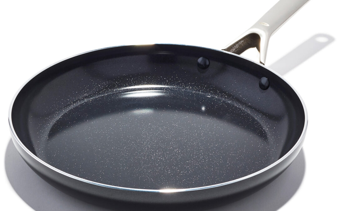 Non‑stick Agility 30 cm Frying Pan