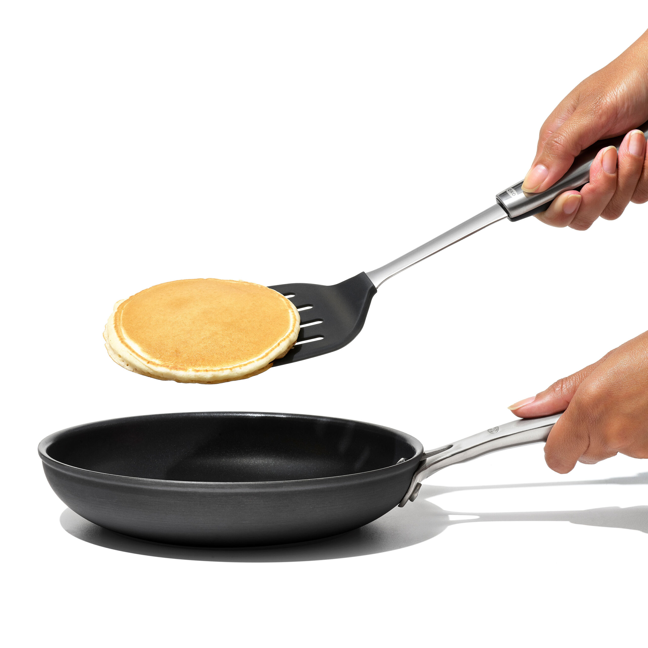 Oxo Good Grips Turner, Pancake, Silicone, Flexible