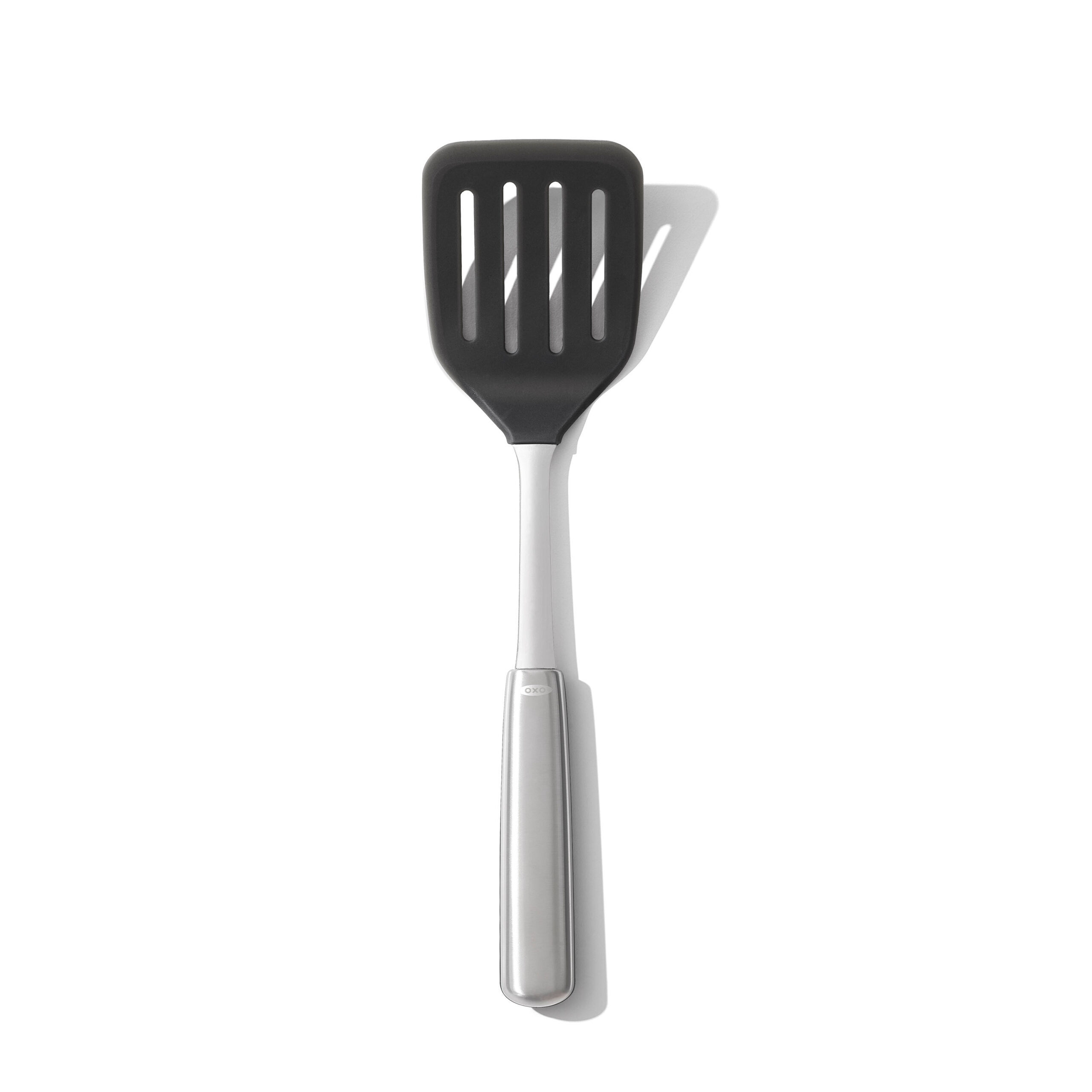 OXO Good Grips Large Nylon Flexible Turner - Black - Spoons N Spice