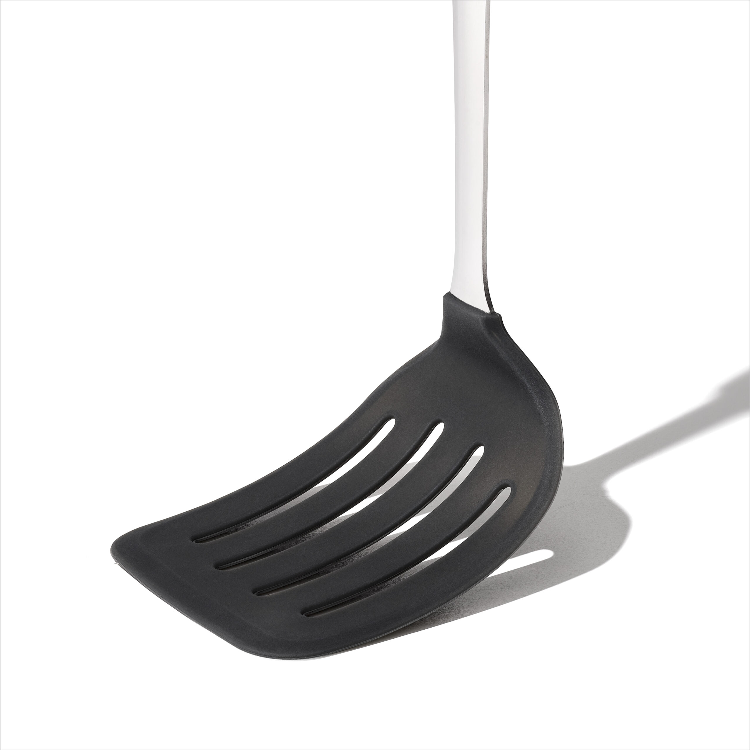 OXO Good Grips Large Nylon Flexible Turner - Black - Spoons N Spice