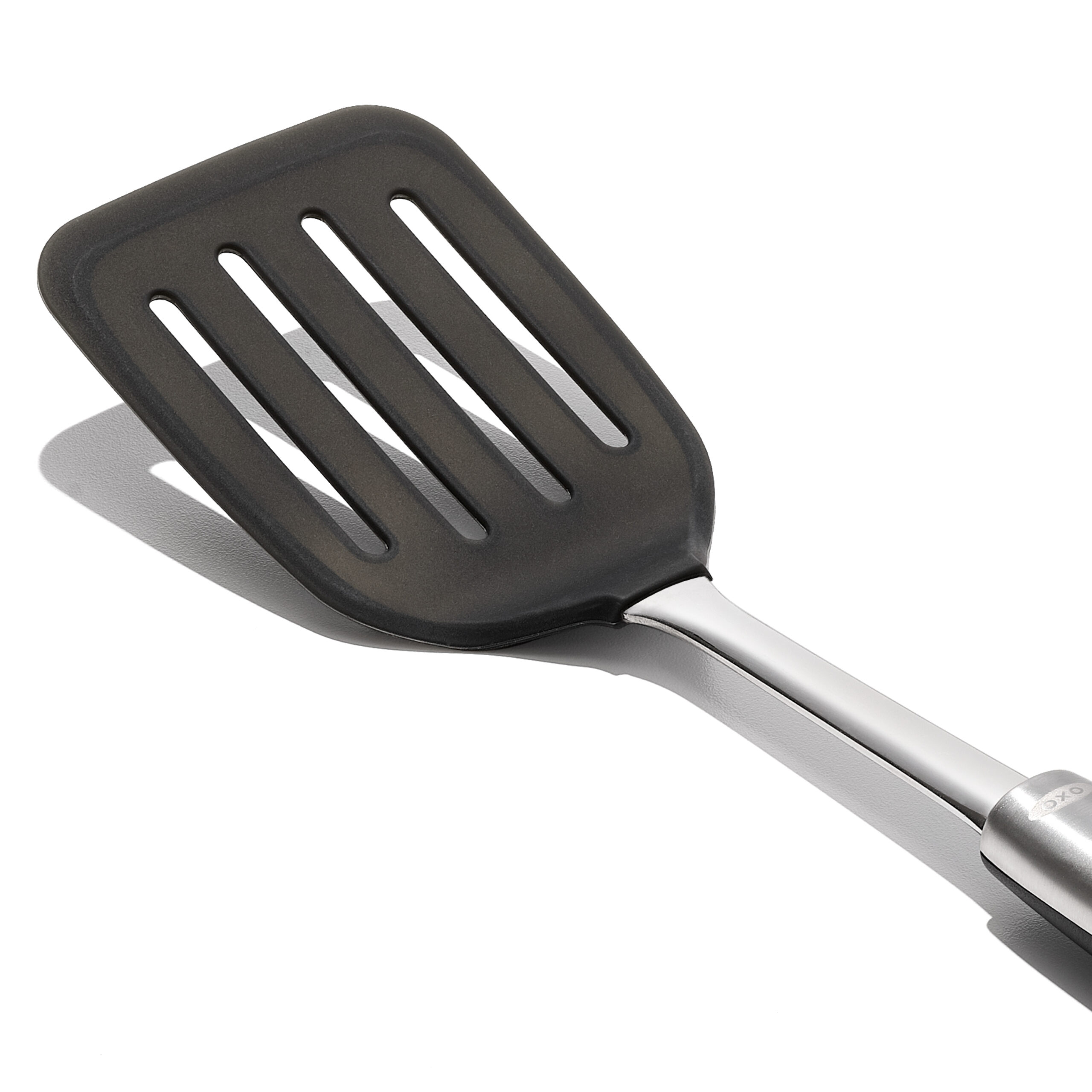 OXO Steel Silicone Flexible Turner