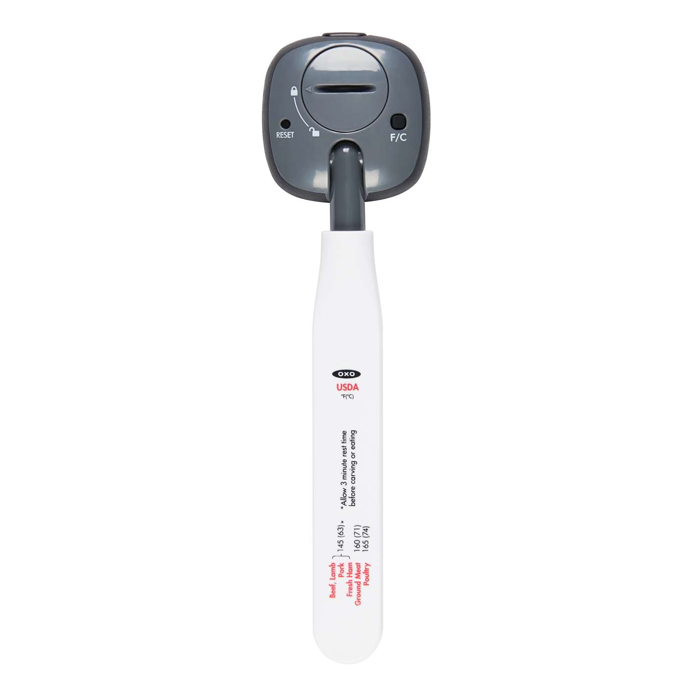 Chef's Precision Leave-In Meat Thermometer, OXO