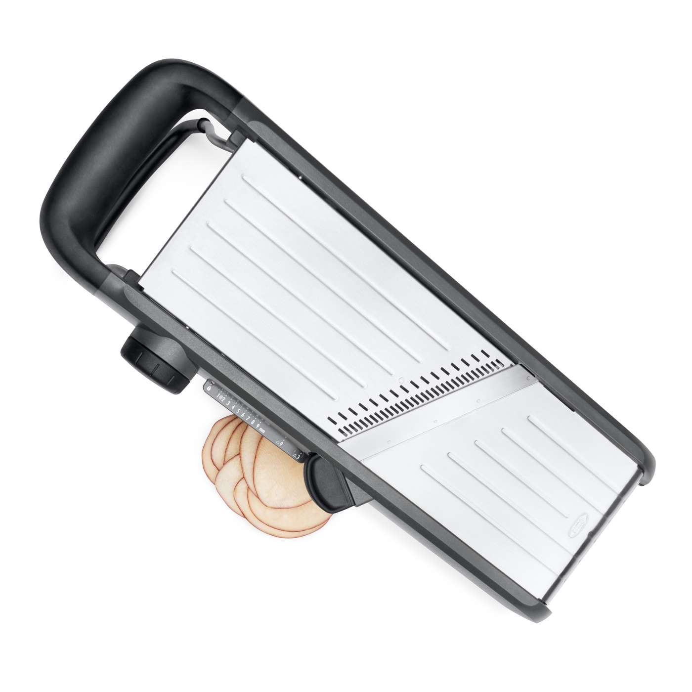 OXO Chef's Steel Mandoline Slicer