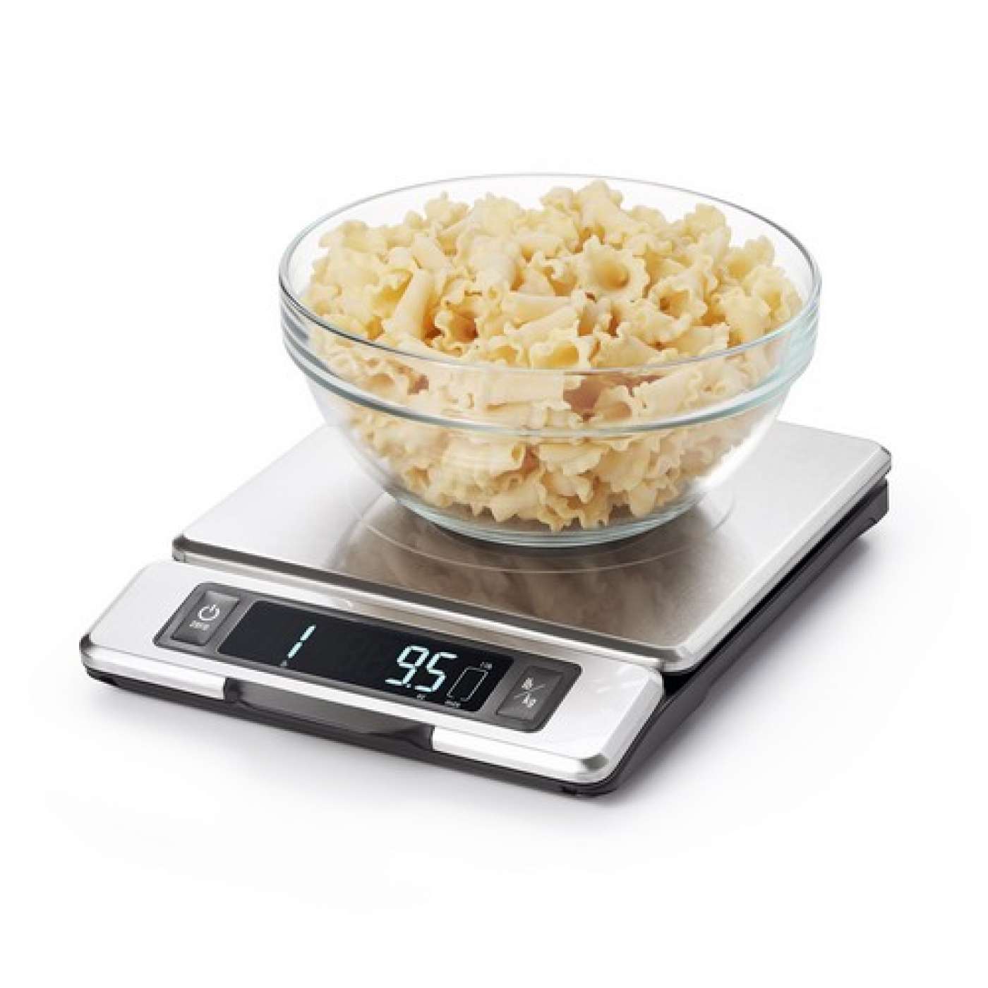 Stainless Steel Scale with Pull Out Display
