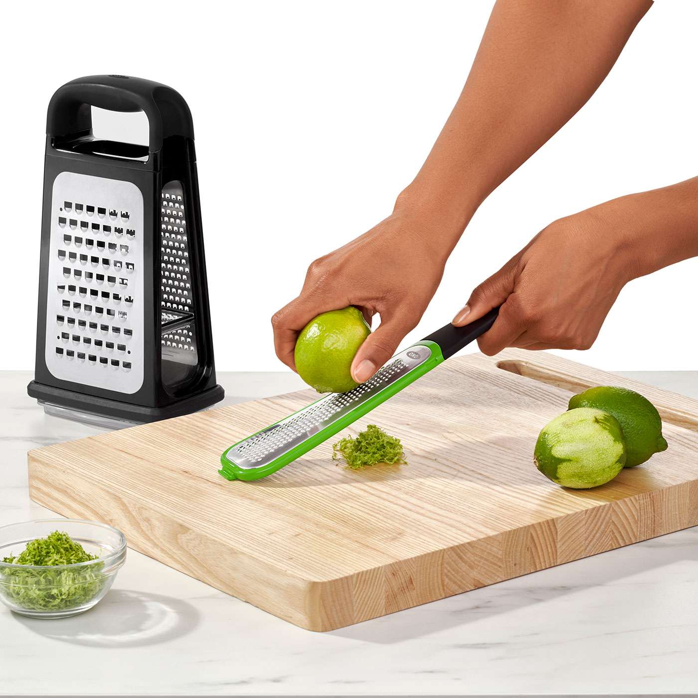 OXO SoftWorks Box Grater