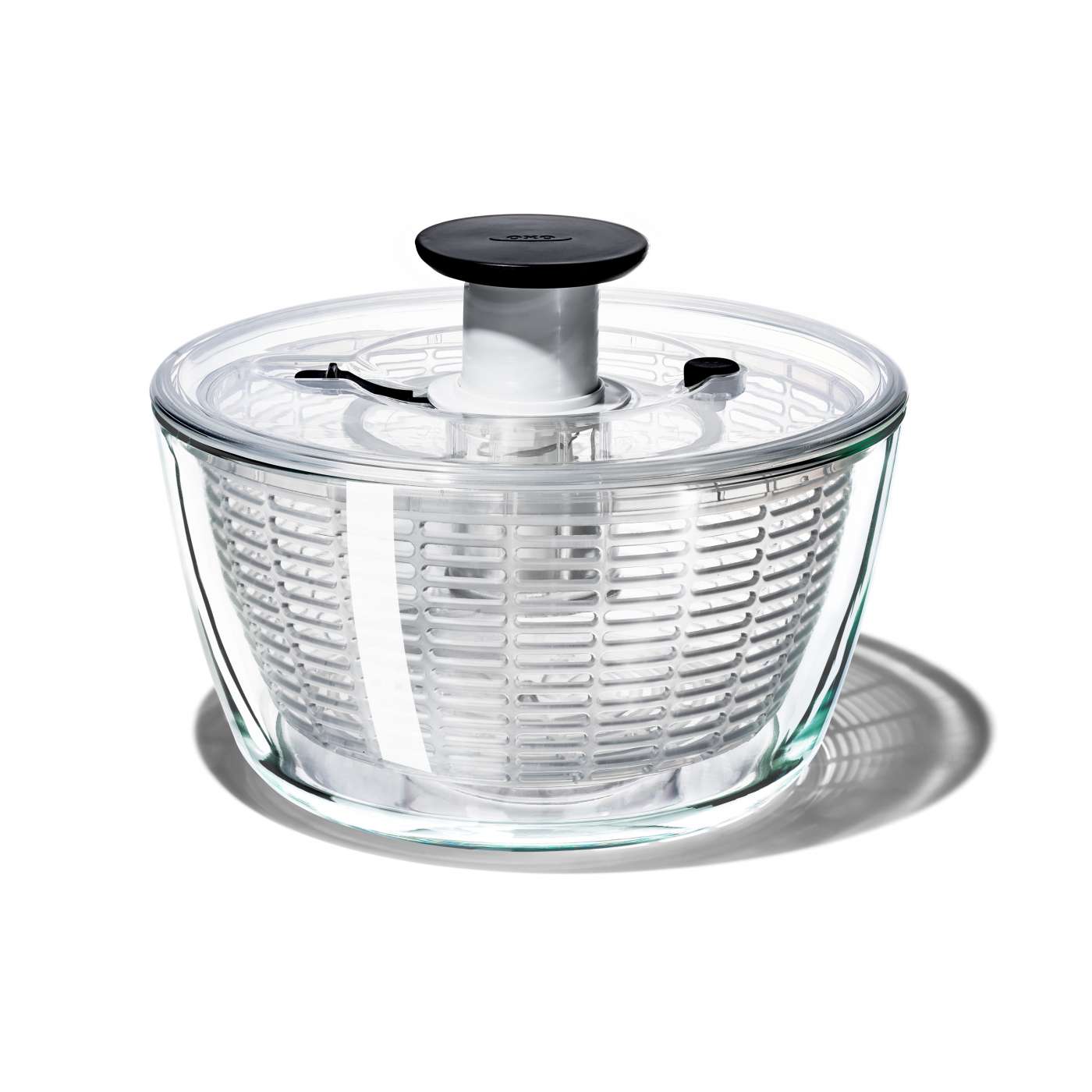 Glass Salad Spinner