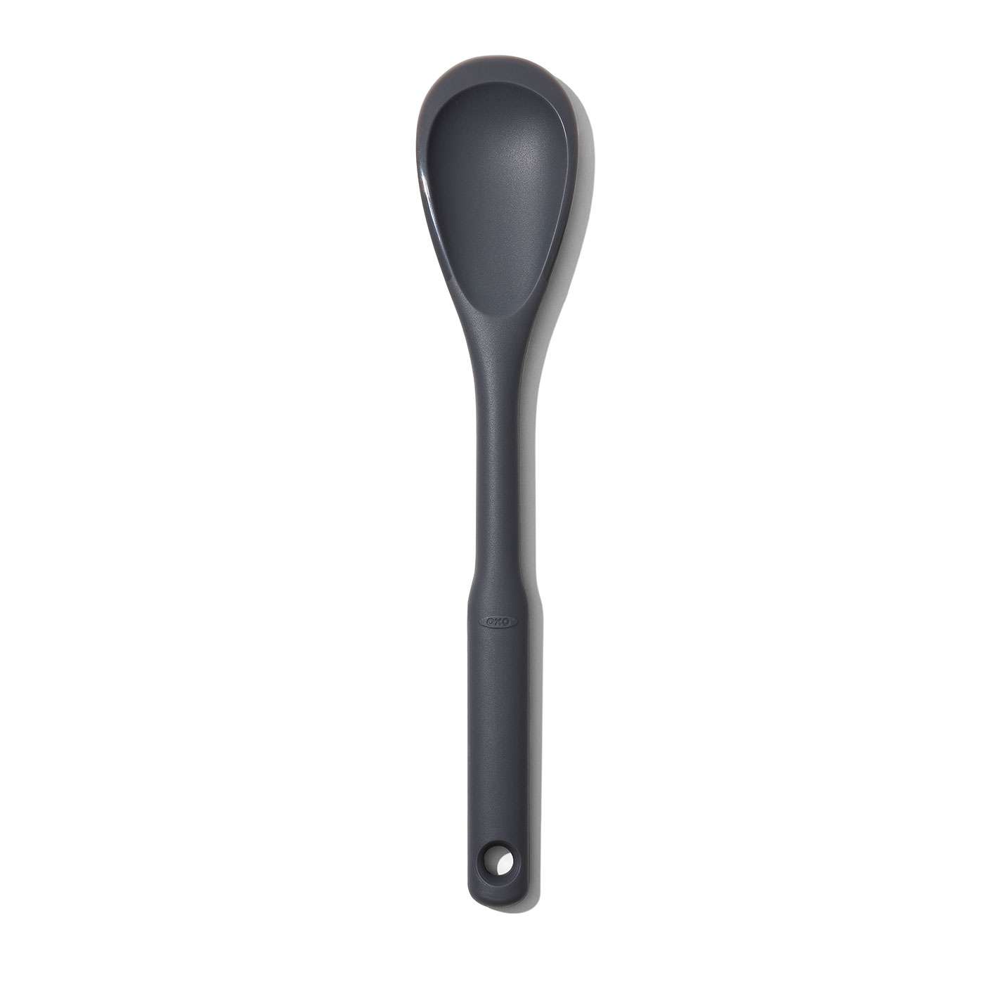 Silicone Chop & Stir Cooking Spoon