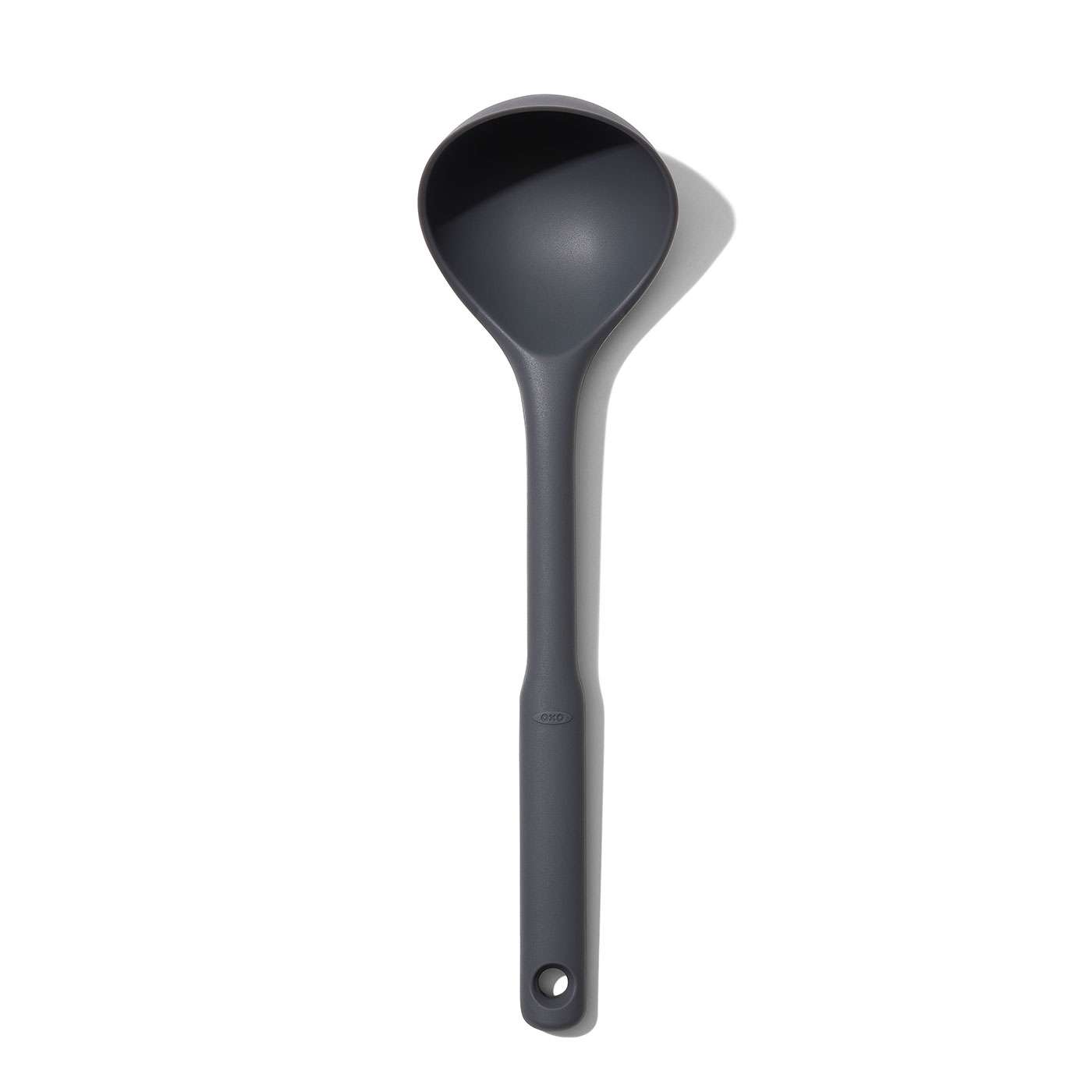 Silicone Everyday Ladle – Peppercorn