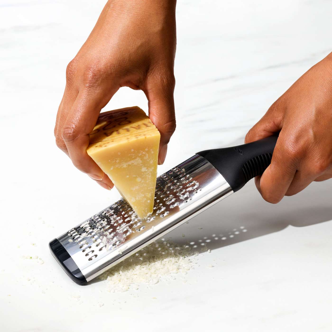 OXO Good Grips Pro Grater (Formerly I-Series Hand-Held Grater