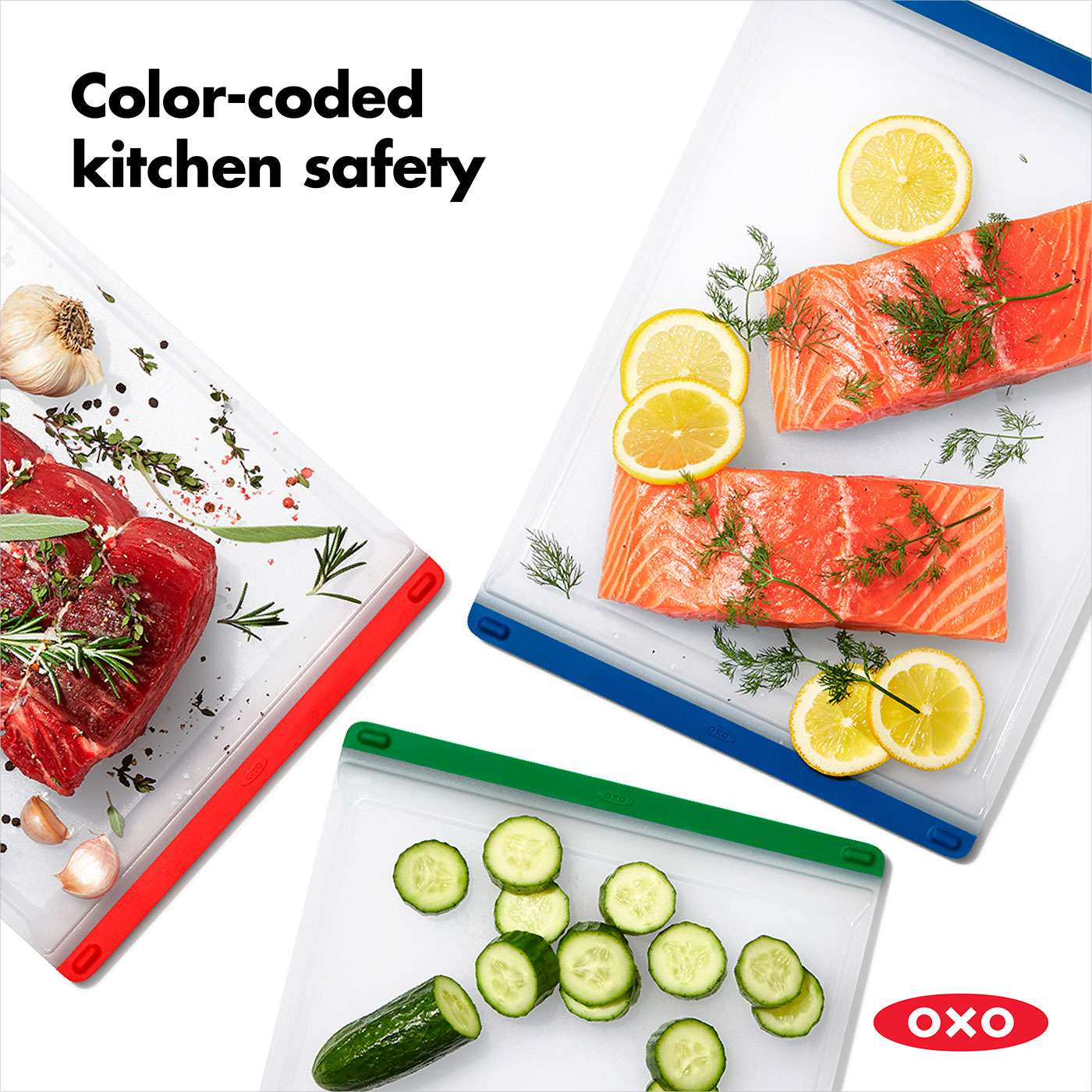 Prep Cutting Board, OXO