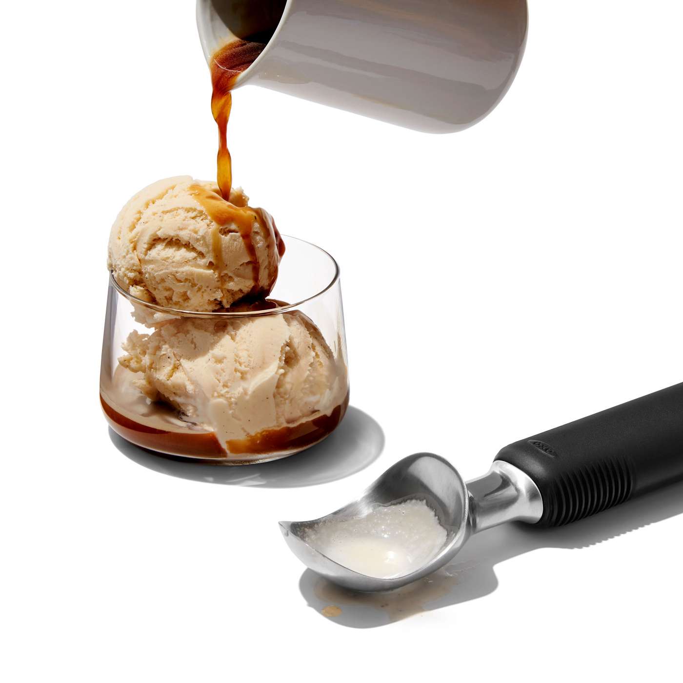 Stainless Steel Ice Cream Scoop