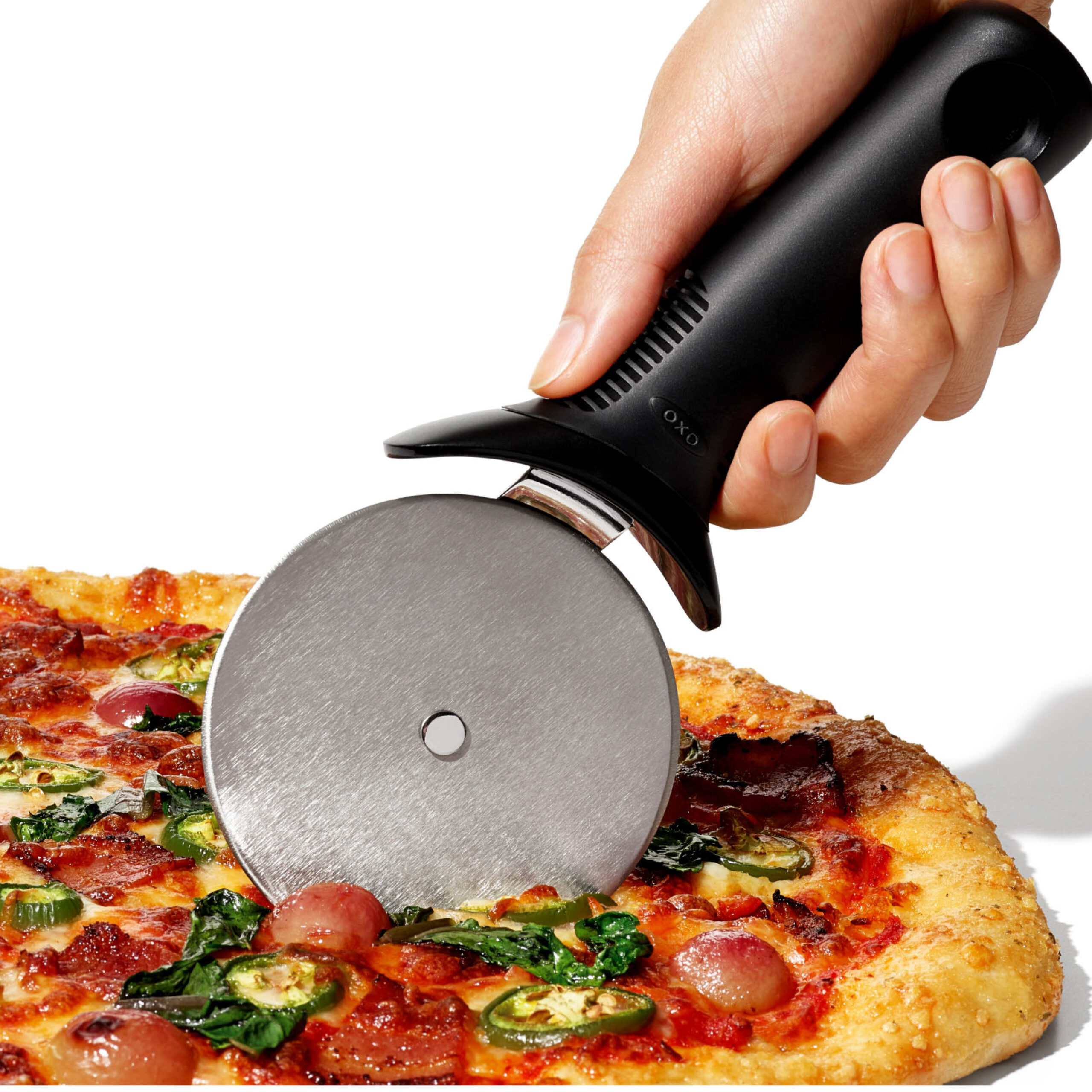 OXO Good Grips Large 4 Pizza/Pastry Wheel