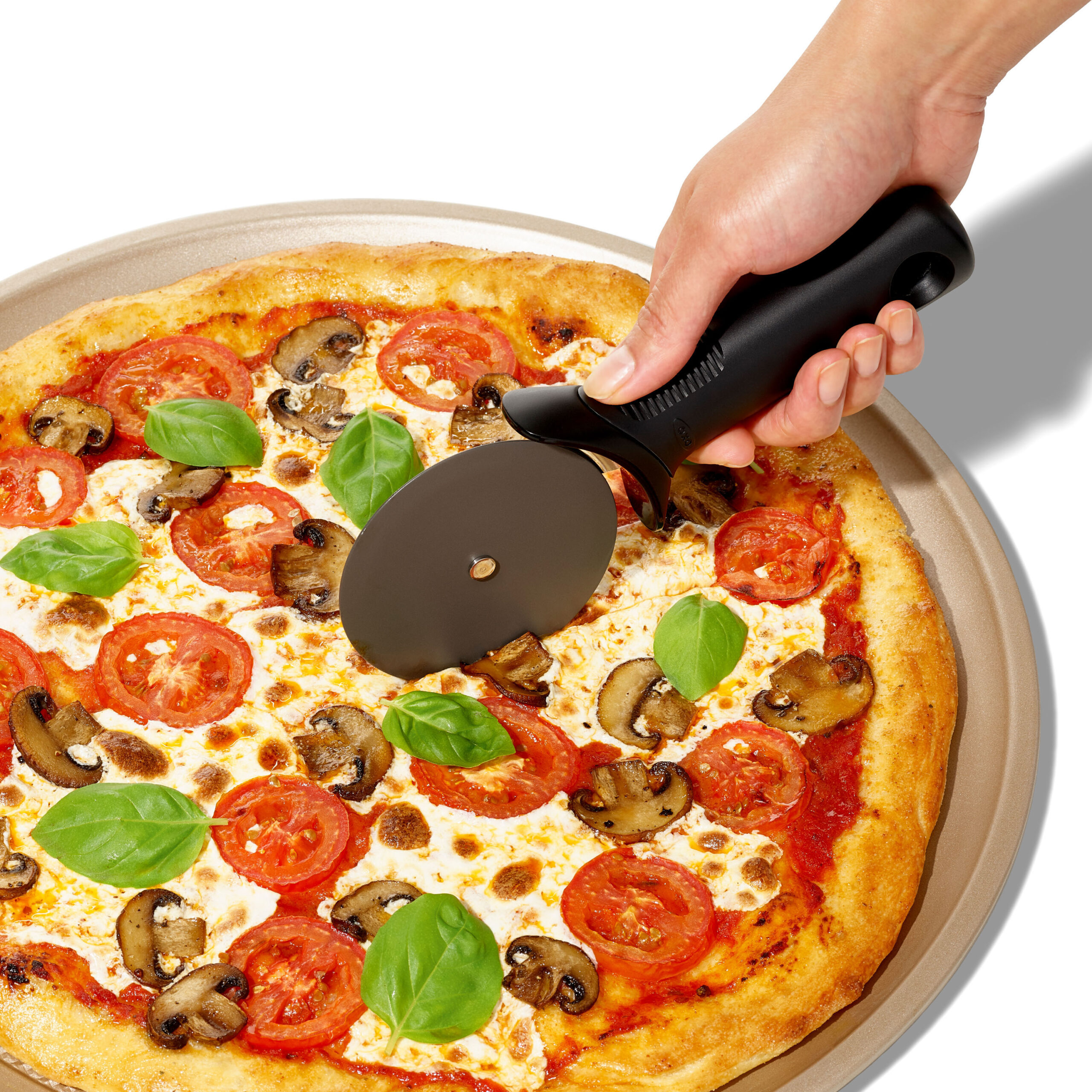 OXO Pizza Wheel for Non-Stick Pans