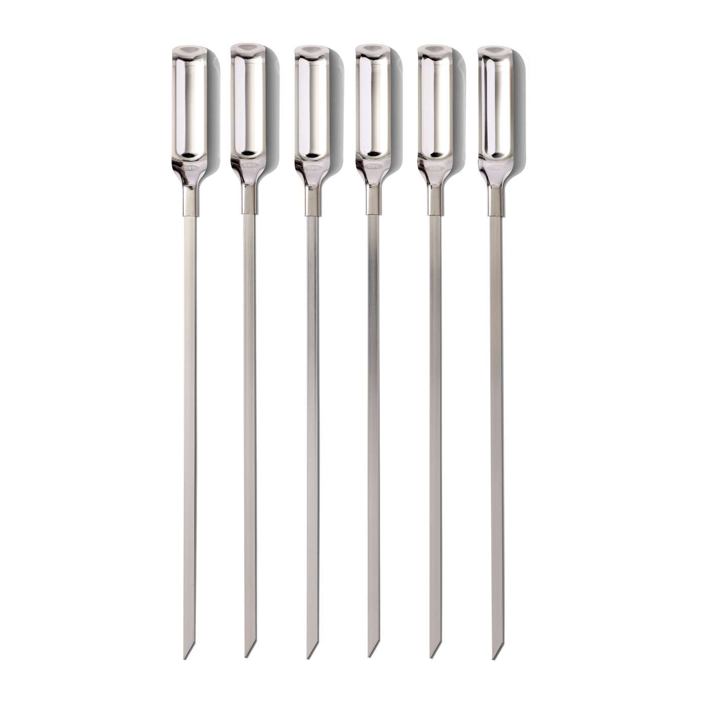 Grilling Skewers – Set of 6