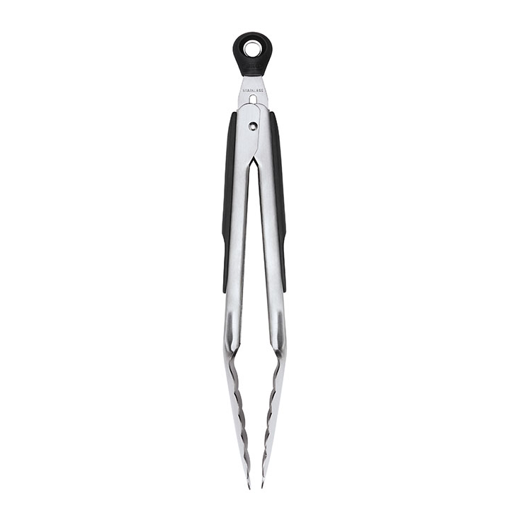 OXO Mini Tongs Stainless Steel