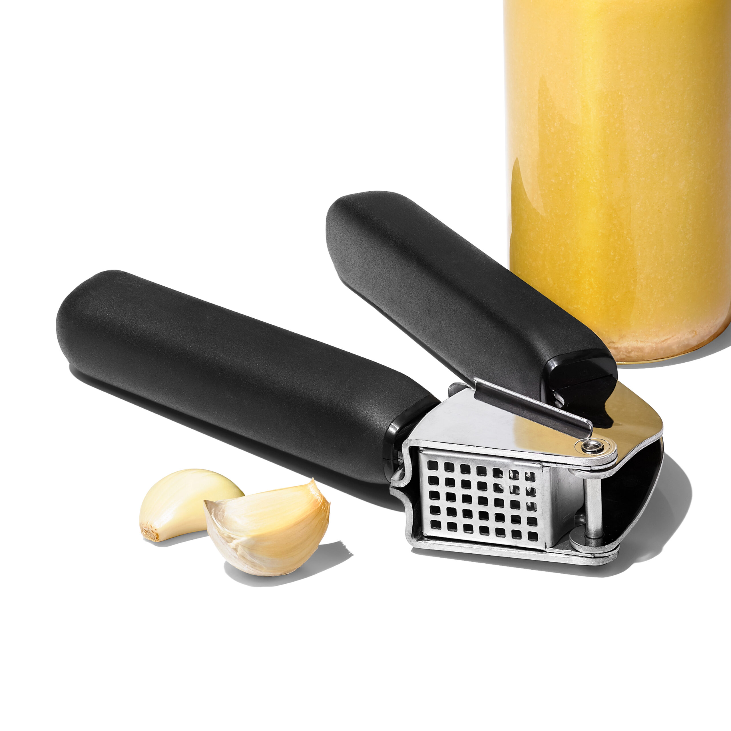 Kuhn Rikon Epicurean Garlic Press — KitchenKapers