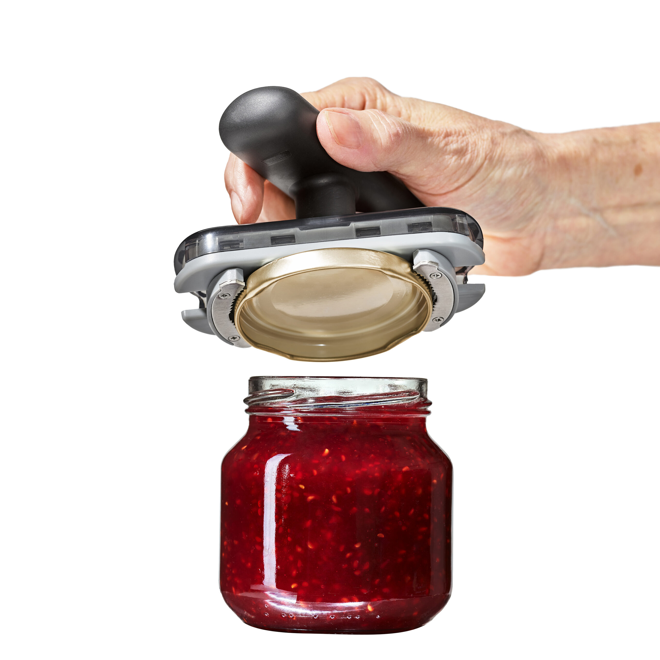 Twisting Jar Opener with Basepad