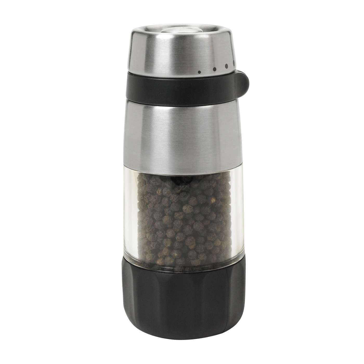 How To Use Salt And Pepper Grinder 