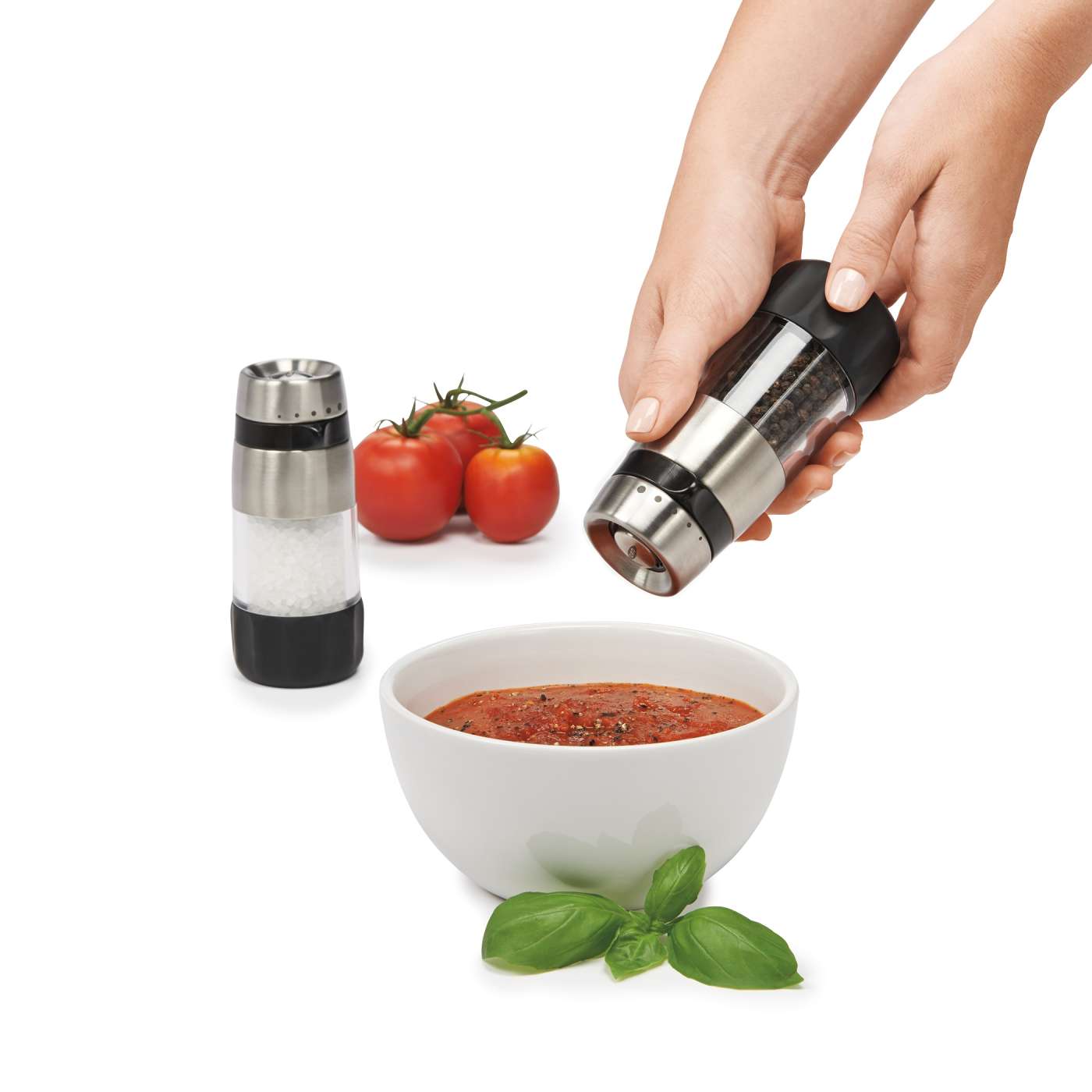 OXO Salt & Pepper Mills