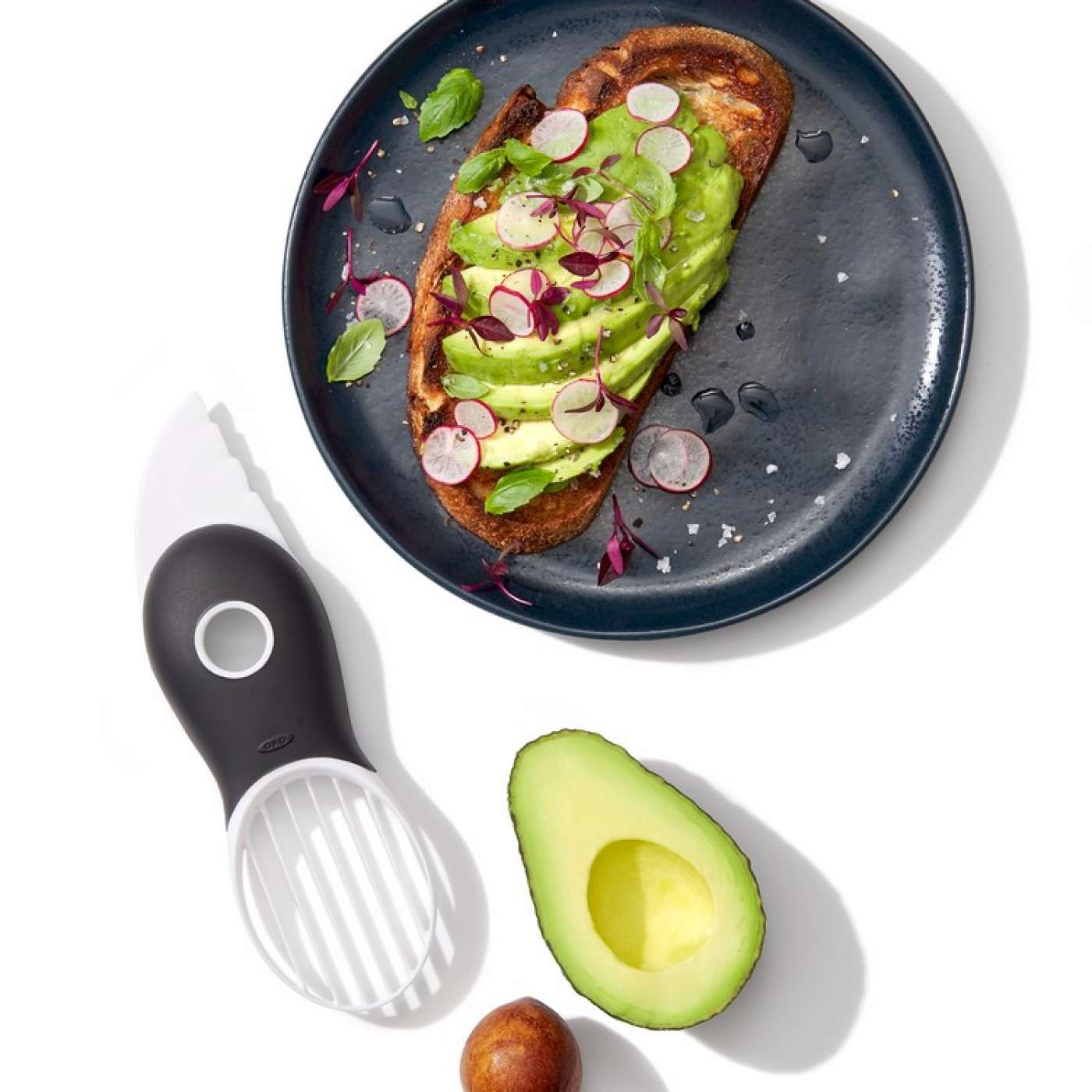 OXO 3-in-1 Avocado Slicer 