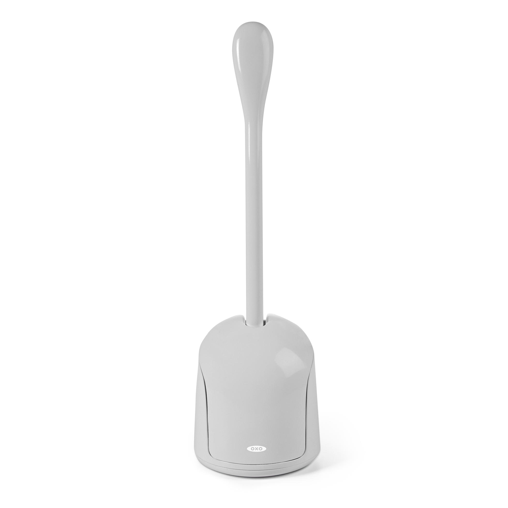 Compact Toilet Brush – Grey