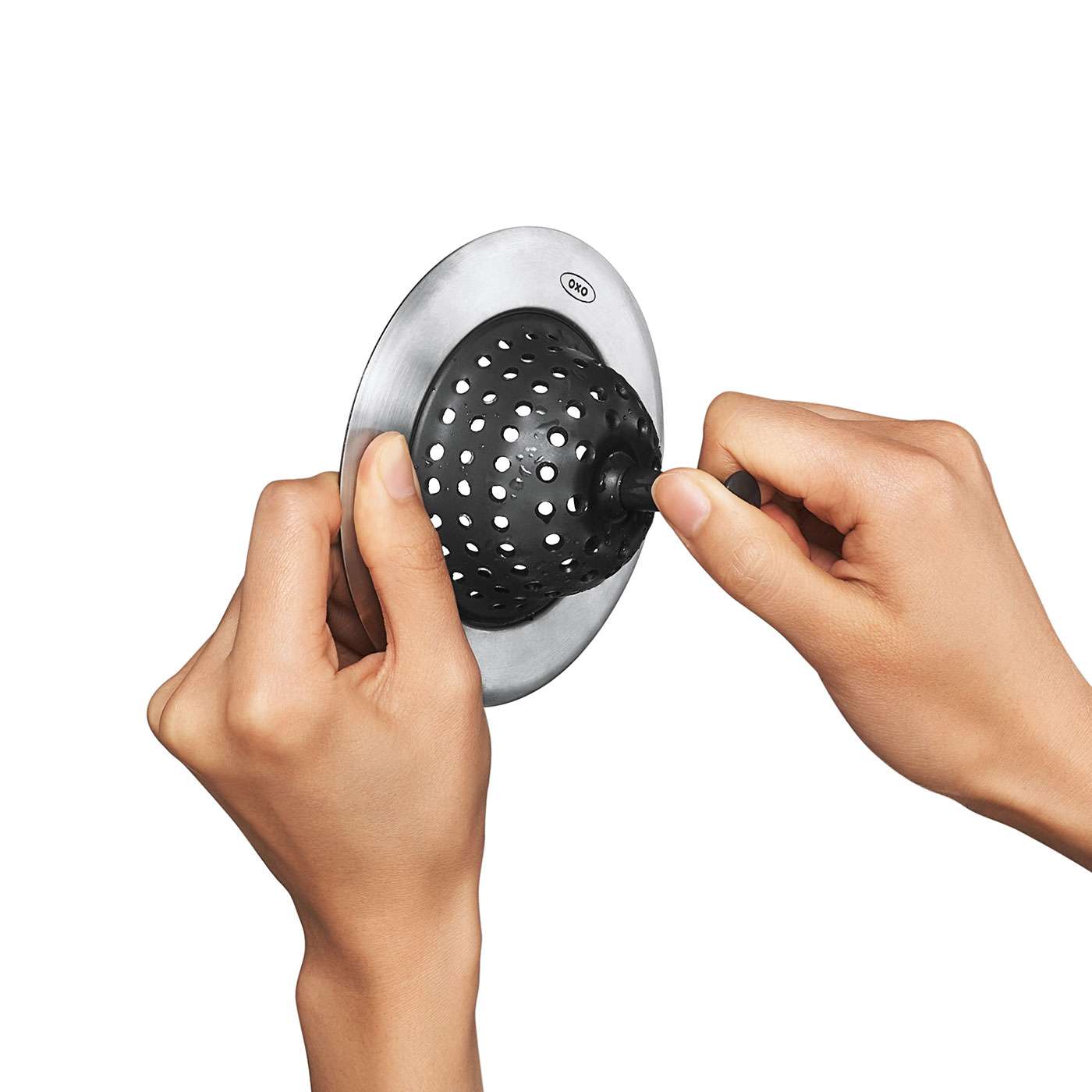 OXO Good Grips Silicone Sink Strainer