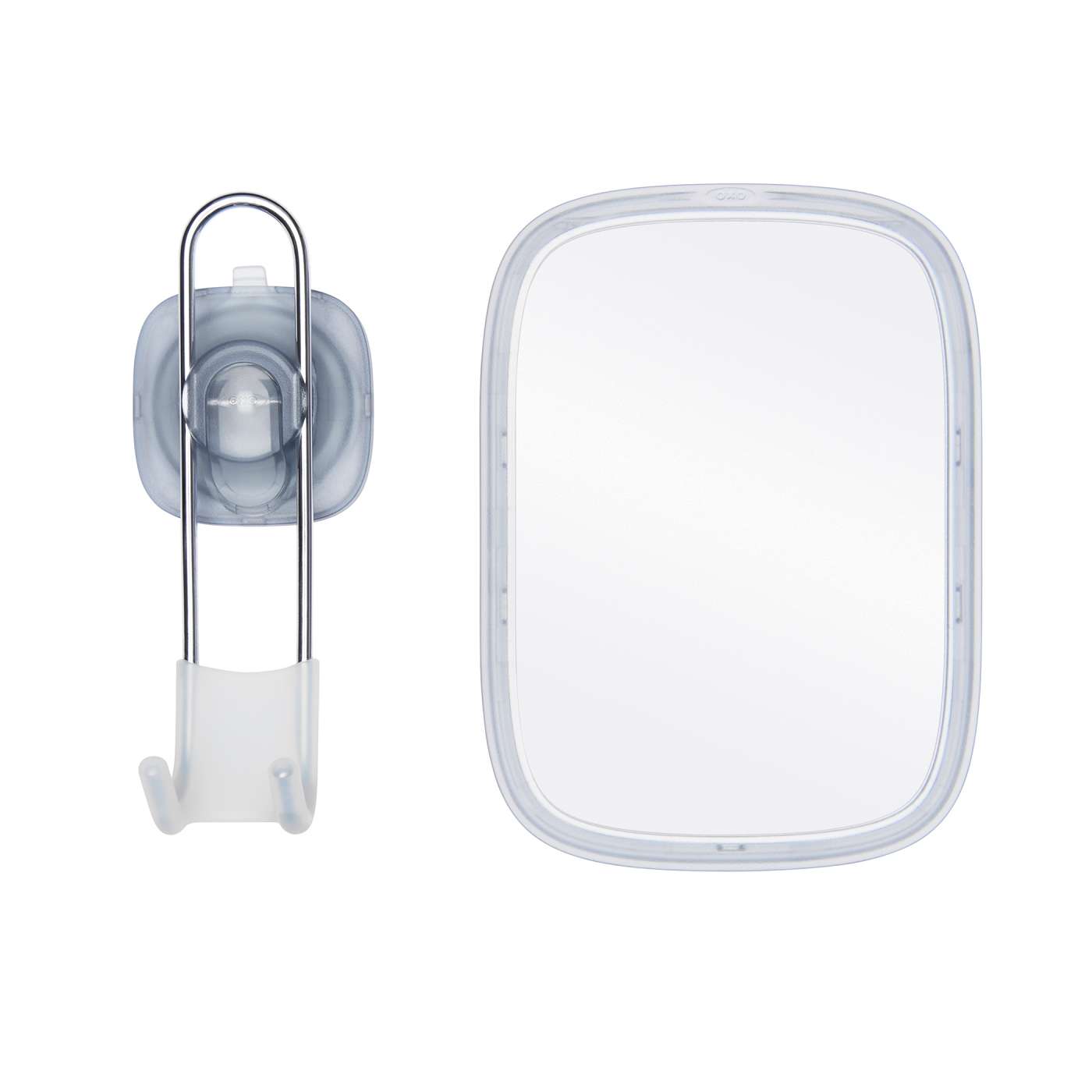 StrongHold Suction Fogless Mirror