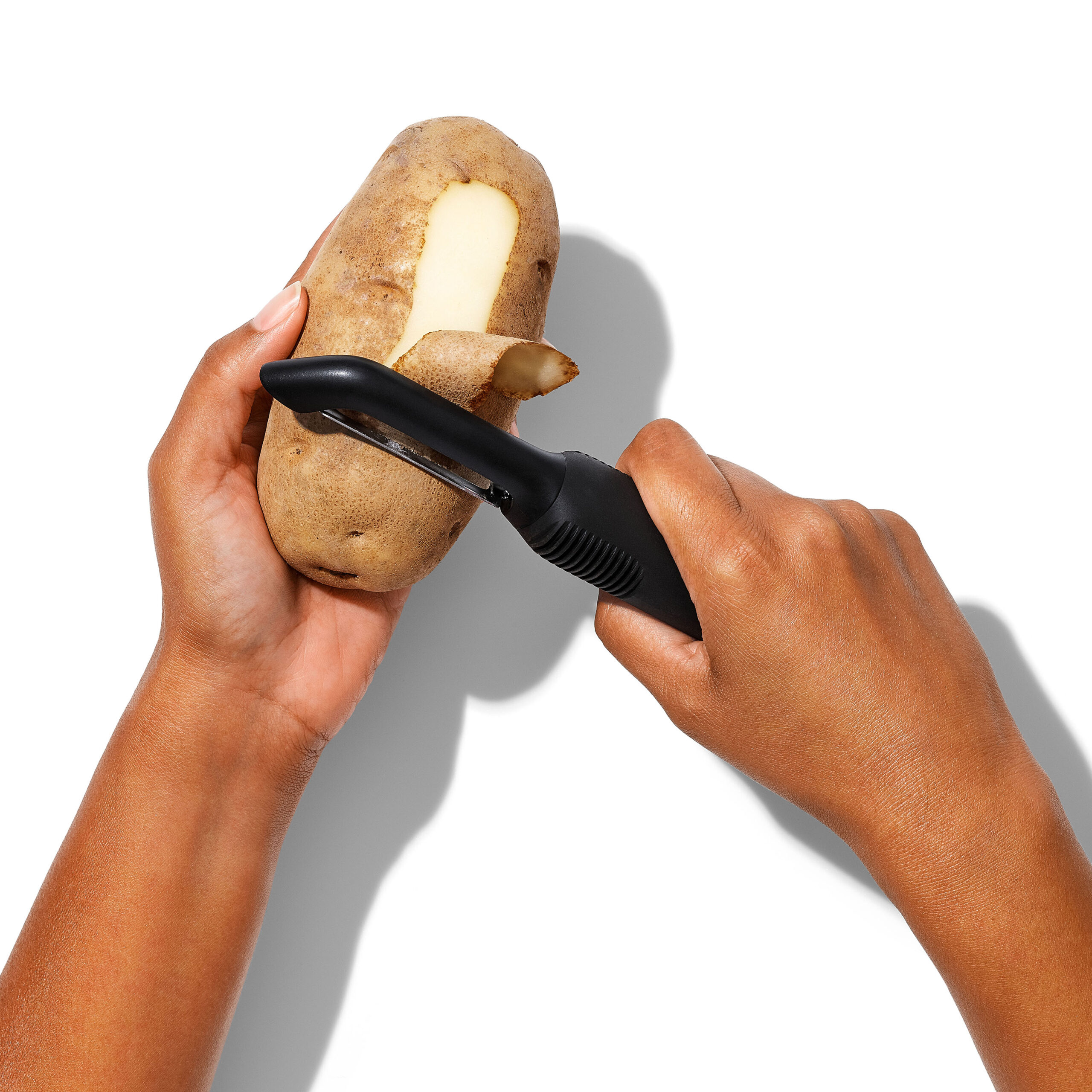  OXO Good Grips Swivel Vegetable Peeler: Potato Peeler