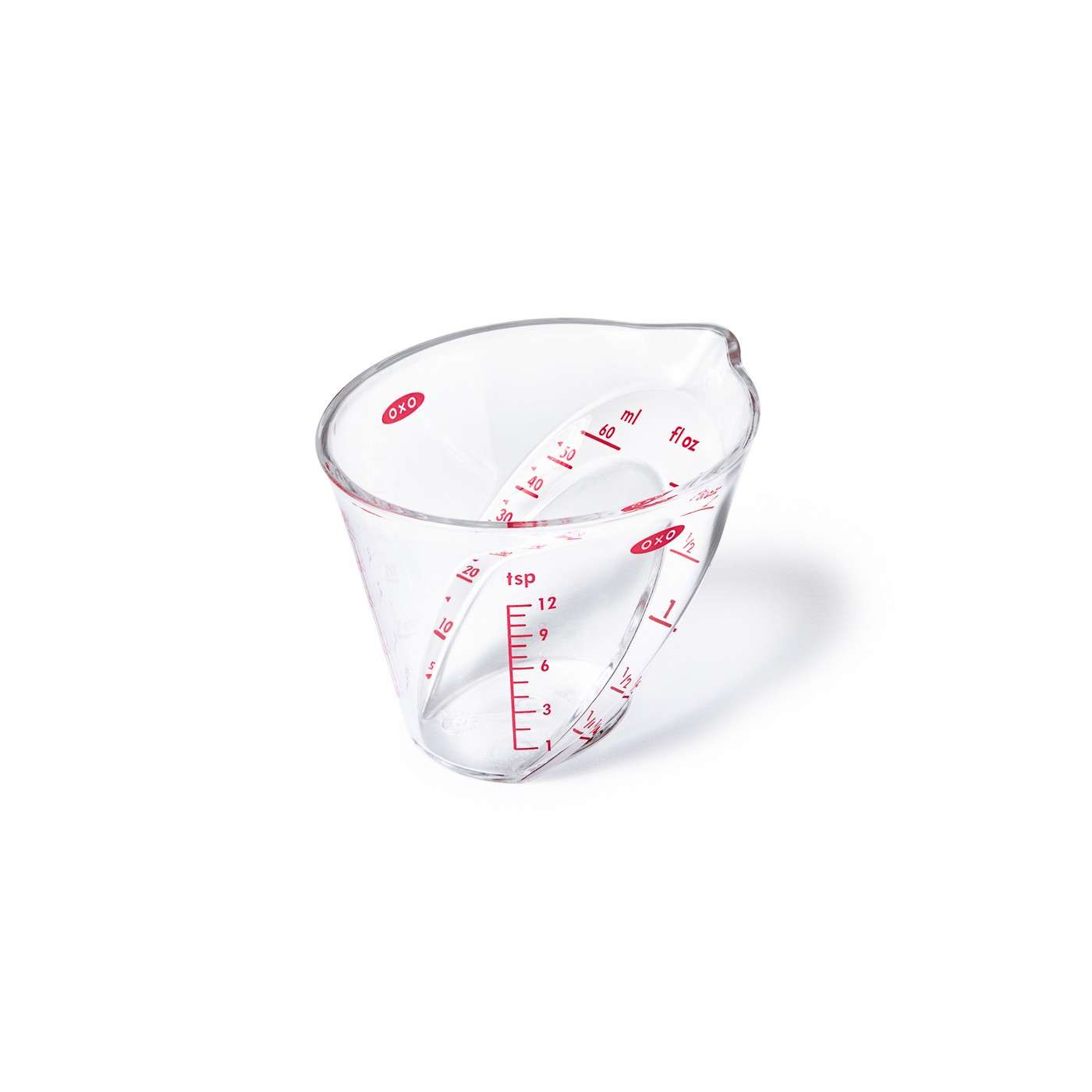 Mini Angled Measuring Cup