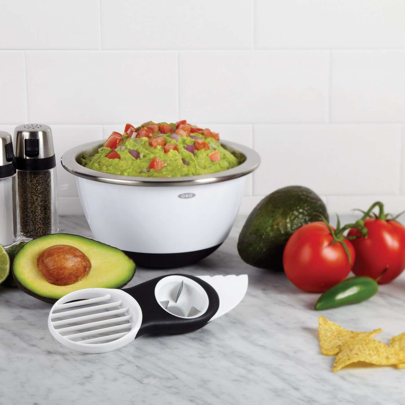 Oxo 3-in-1 Avocado Slicer